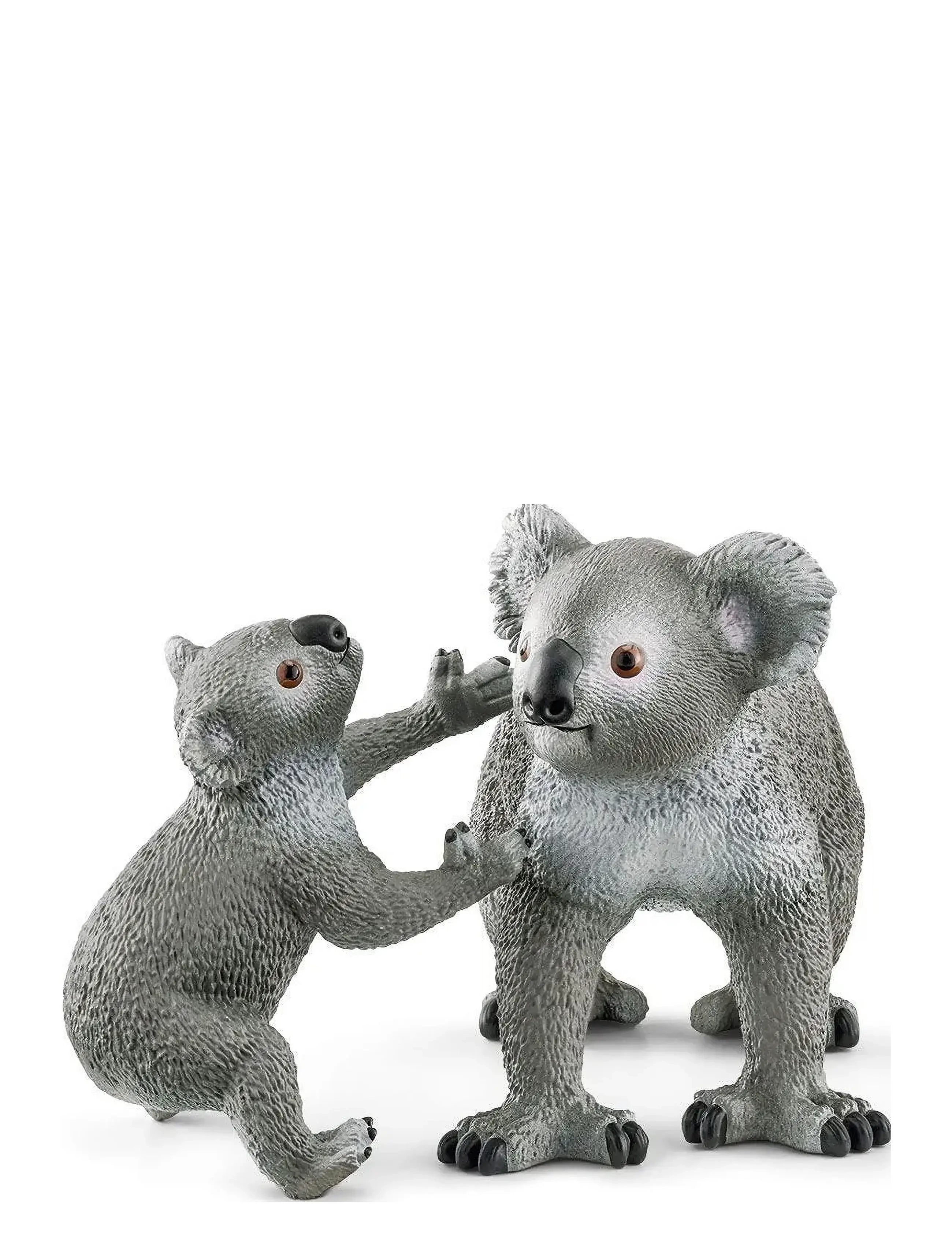 Schleich - Schleich Koala Mother and Baby - djur - multi - 5