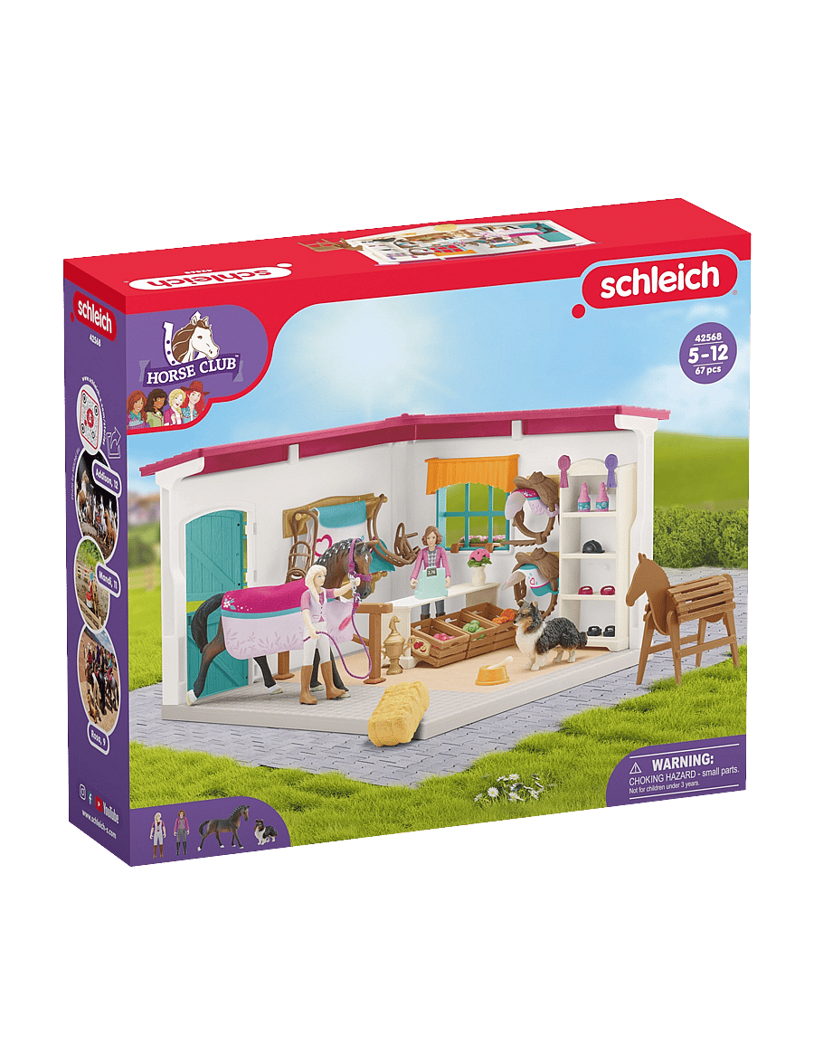 Schleich - Schleich Horse Shop - leksakssets & figurer - multi - 0
