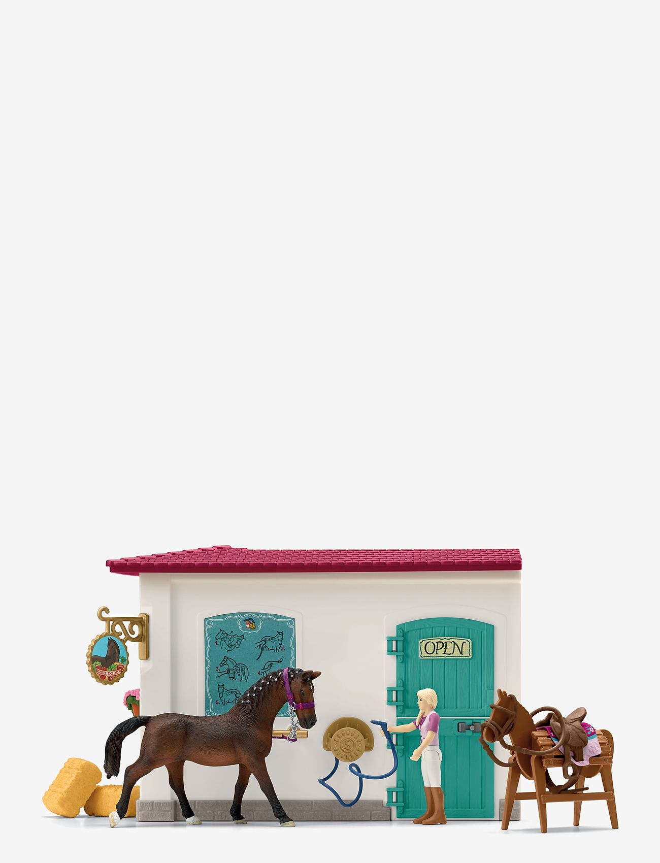 Schleich - Schleich Horse Shop - multi - 1
