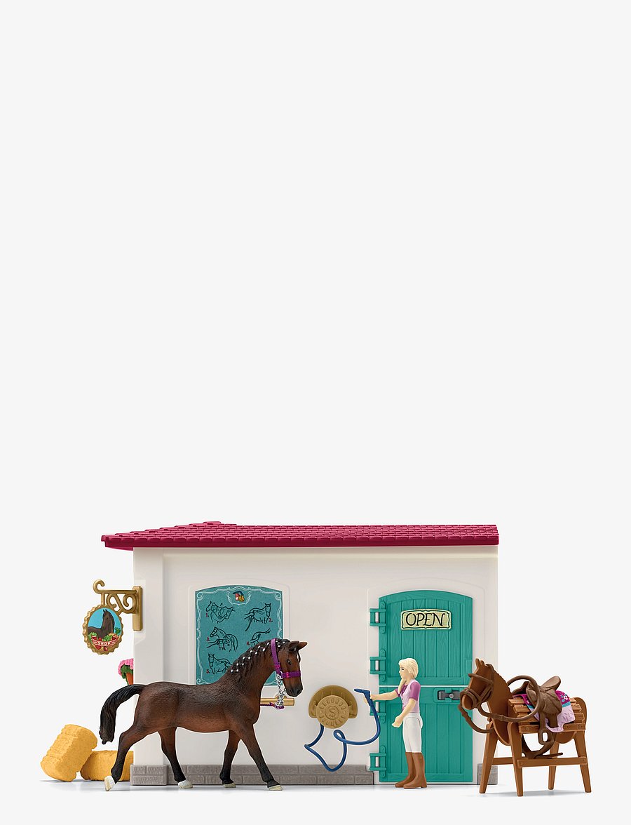 Schleich - Schleich Horse Shop - leksakssets & figurer - multi - 1