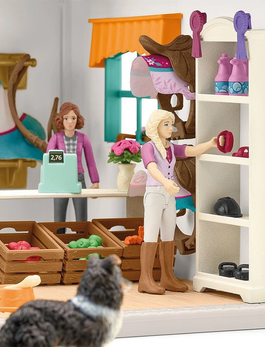 Schleich - Schleich Horse Shop - leksakssets & figurer - multi - 3
