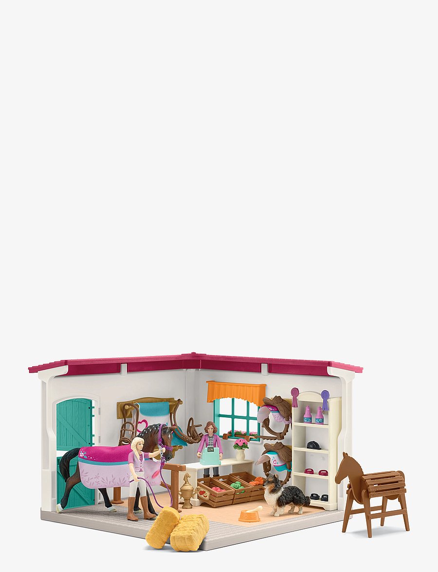 Schleich - Schleich Horse Shop - leksakssets & figurer - multi - 2