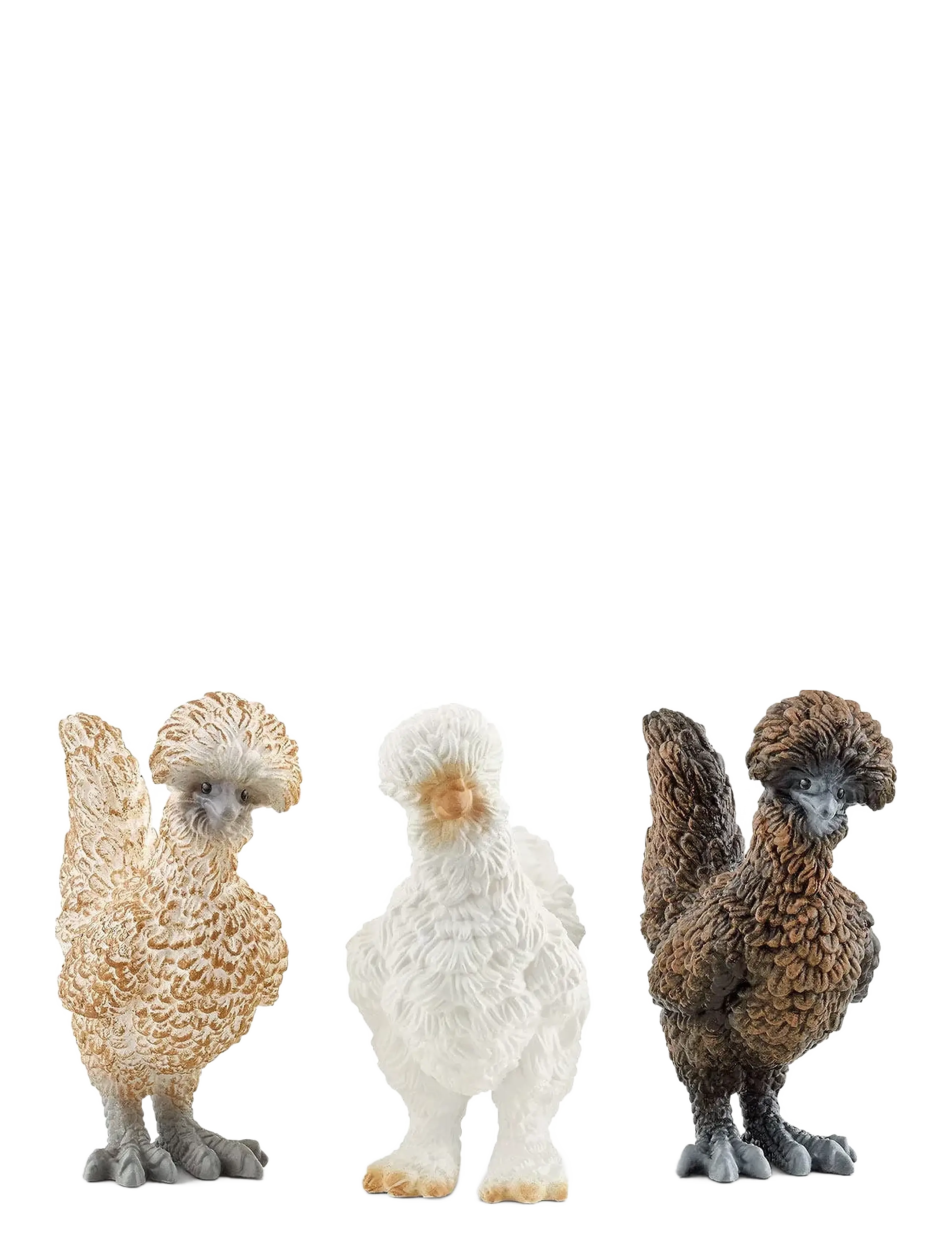 Schleich Schleich Chicken Friends, One Size, Multi/patterned, Legesæt & Actionfigurer > Dyr, Børn