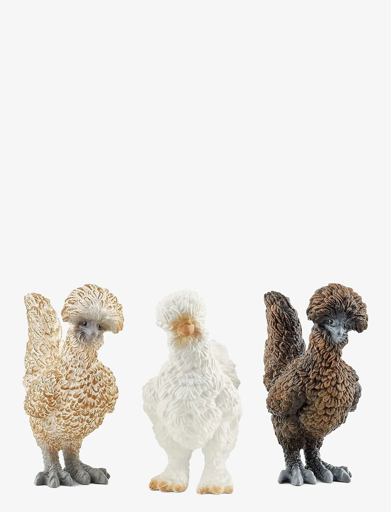 Schleich - Schleich Chicken Friends - dyr - multi - 1