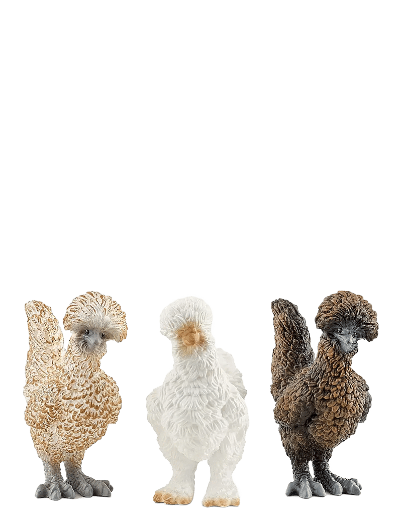 Schleich - Schleich Chicken Friends - dýr - multi - 1