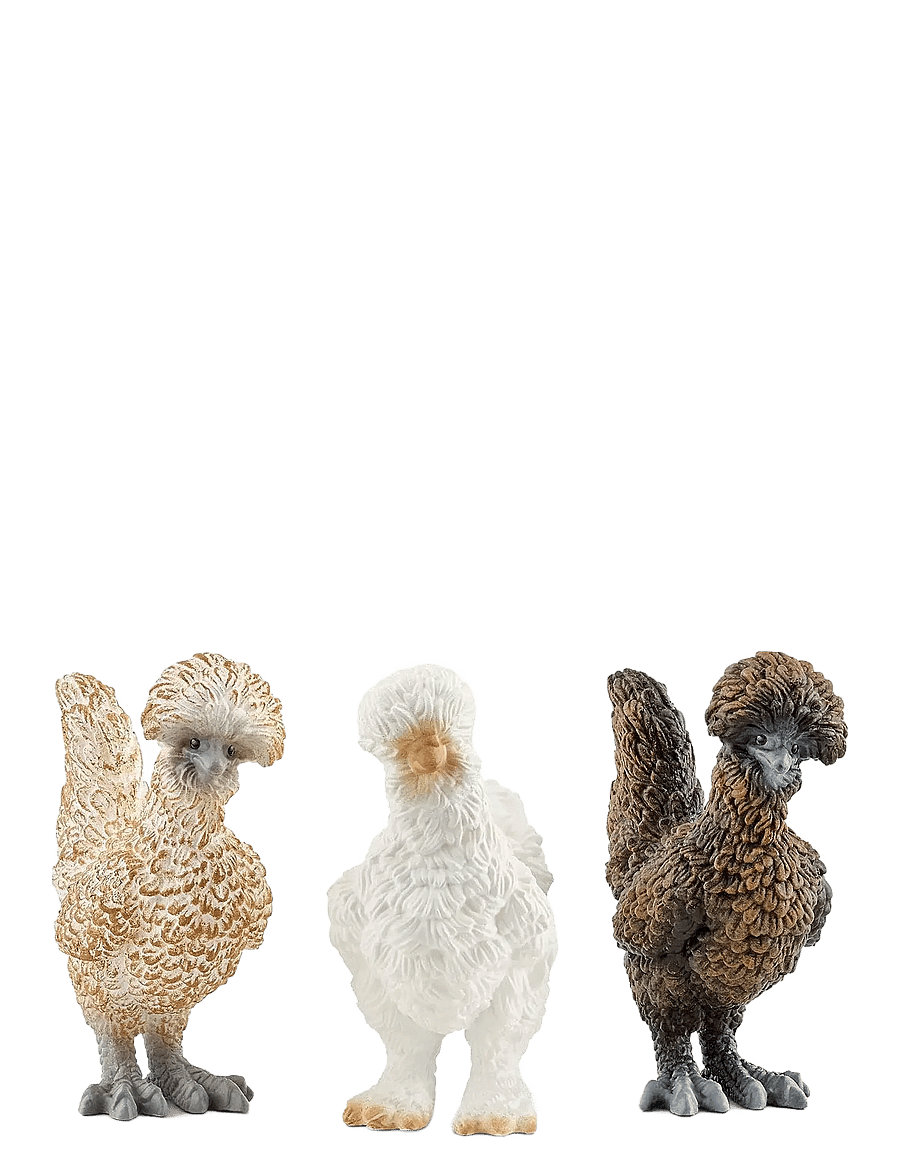 Schleich - Schleich Chicken Friends - dyr - multi - 1