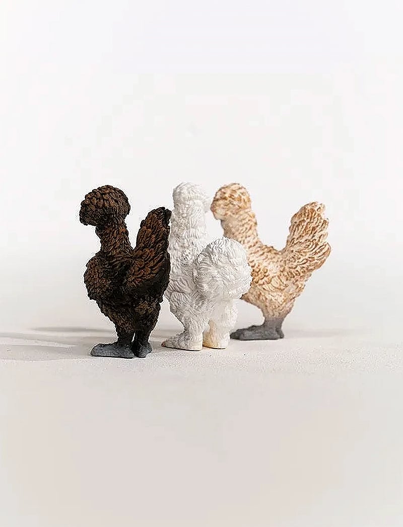 Schleich - Schleich Chicken Friends - dýr - multi - 0