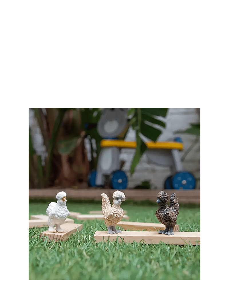 Schleich - Schleich Chicken Friends - dýr - multi - 3