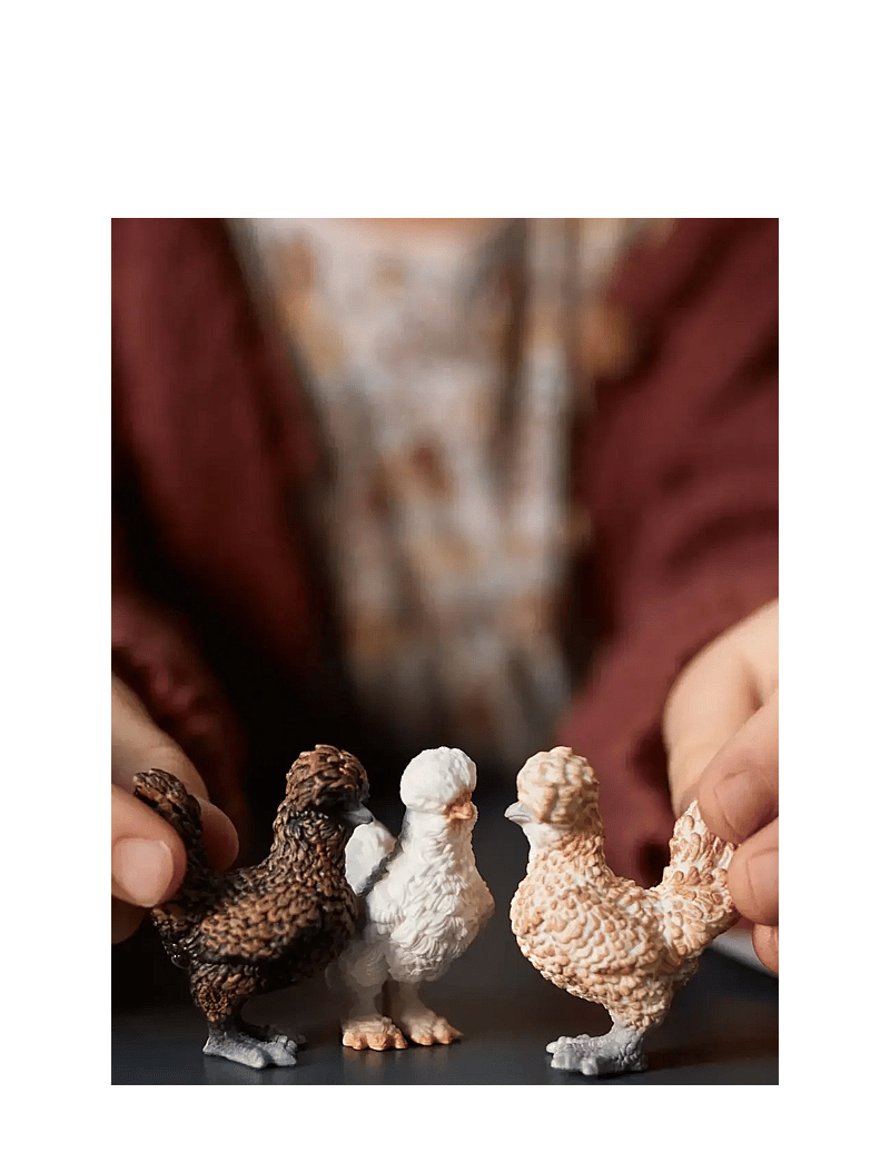 Schleich - Schleich Chicken Friends - dýr - multi - 5