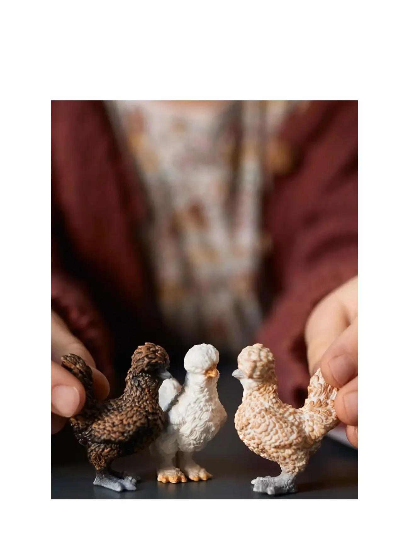 Schleich - Schleich Chicken Friends - dyr - multi - 5
