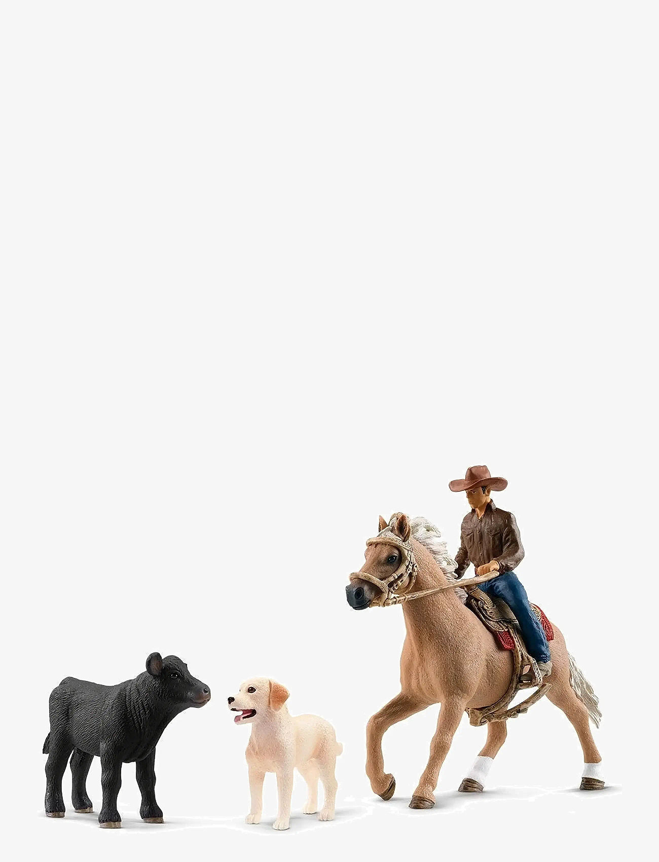 Schleich - Schleich Western Riding Adventures - animals - multi - 1