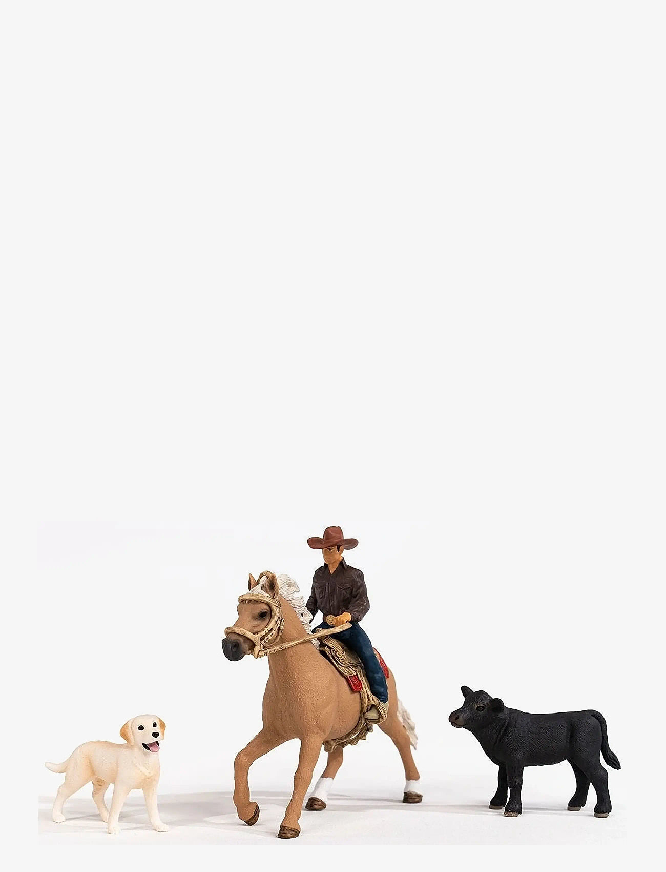 Schleich - Schleich Western Riding Adventures - animals - multi - 3