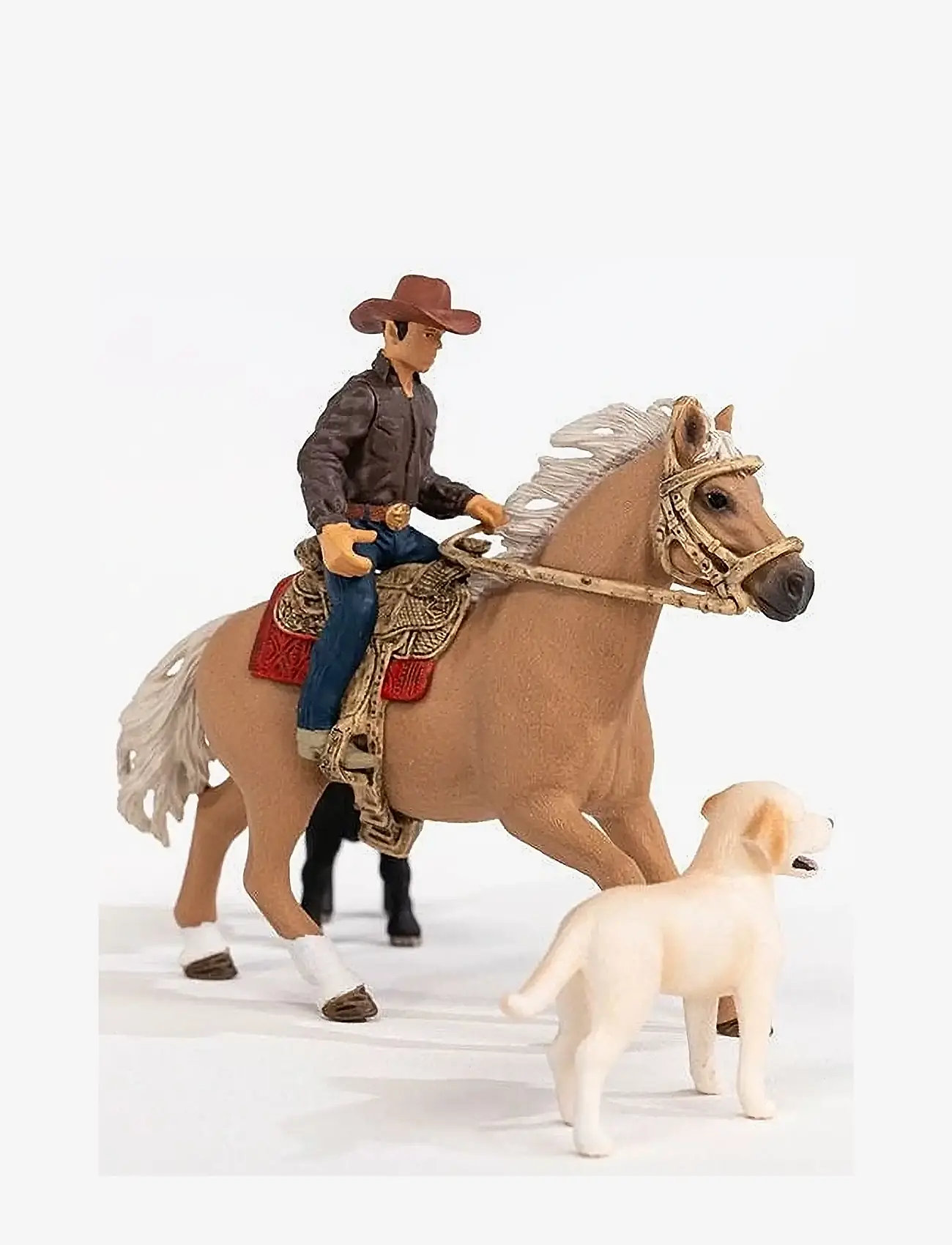 Schleich - Schleich Western Riding Adventures - animals - multi - 4