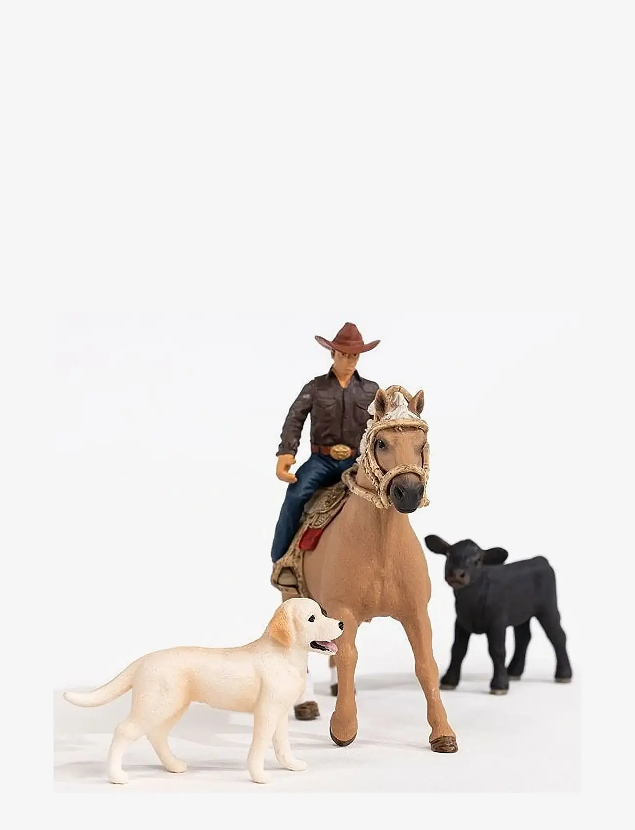 Schleich - Schleich Western Riding Adventures - animals - multi - 5