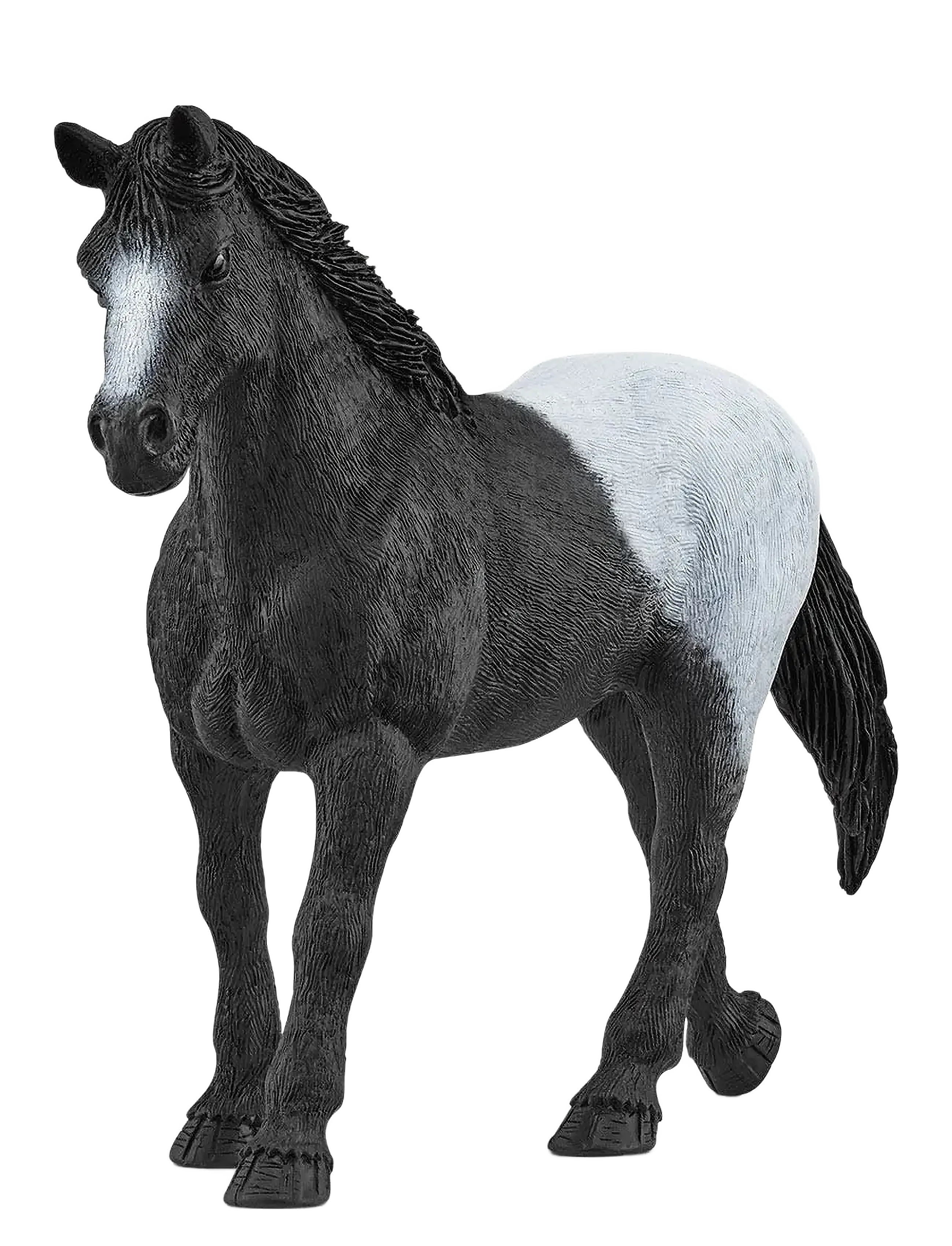 Schleich - Schleich Horse Box with Mare and Foal - legesæt - multi - 4