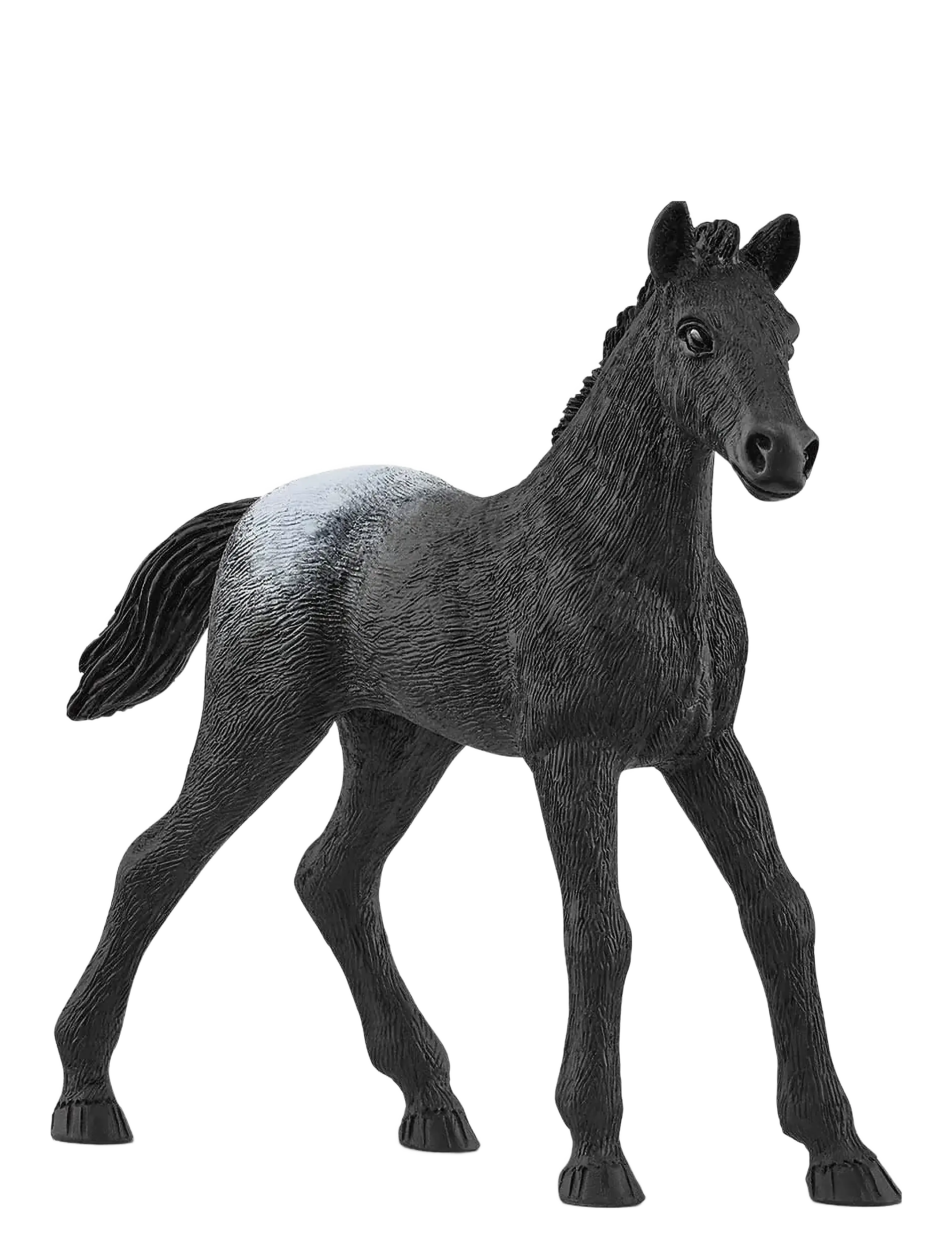 Schleich - Schleich Horse Box with Mare and Foal - legesæt - multi - 5