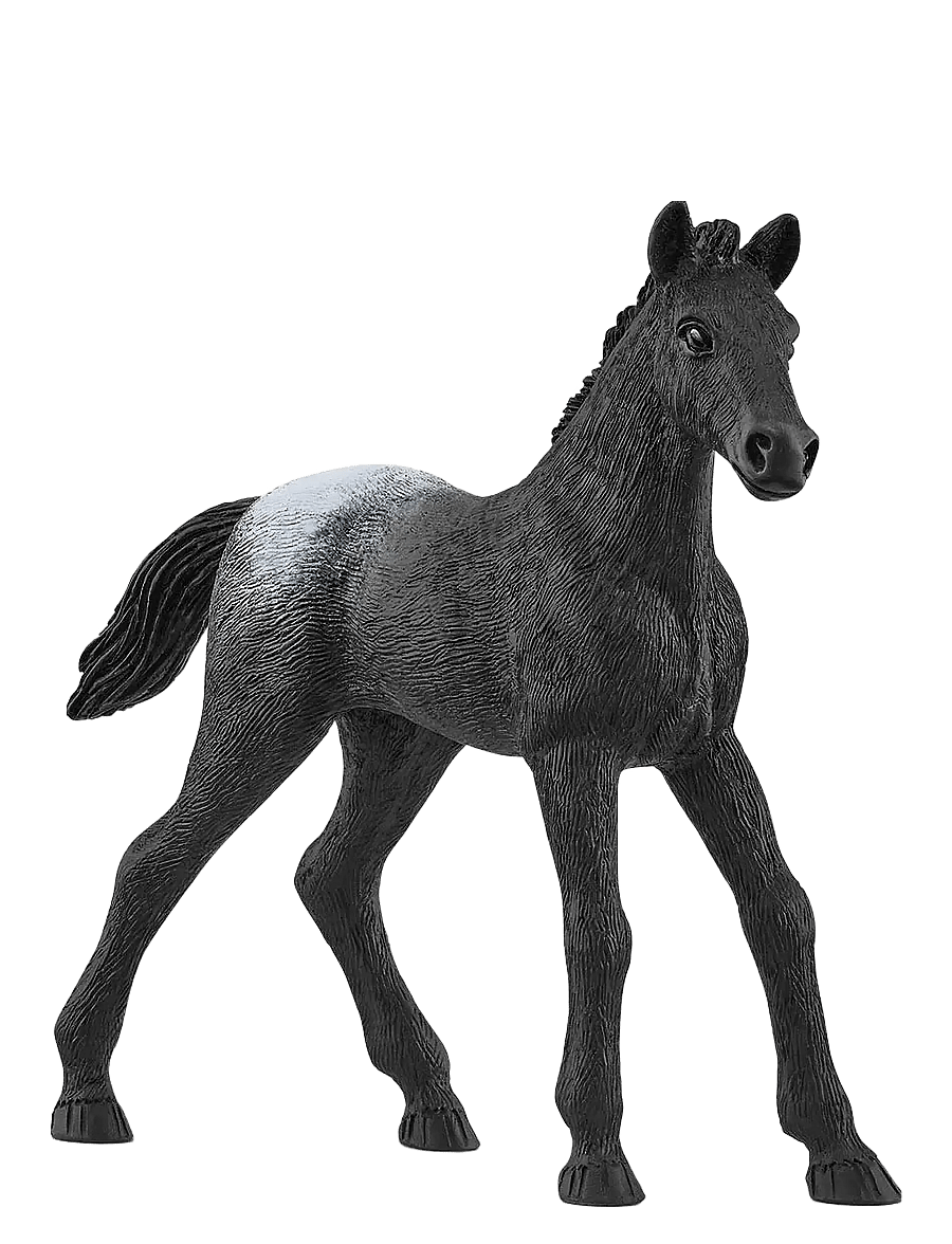 Schleich - Schleich Horse Box with Mare and Foal - lekesett - multi - 5