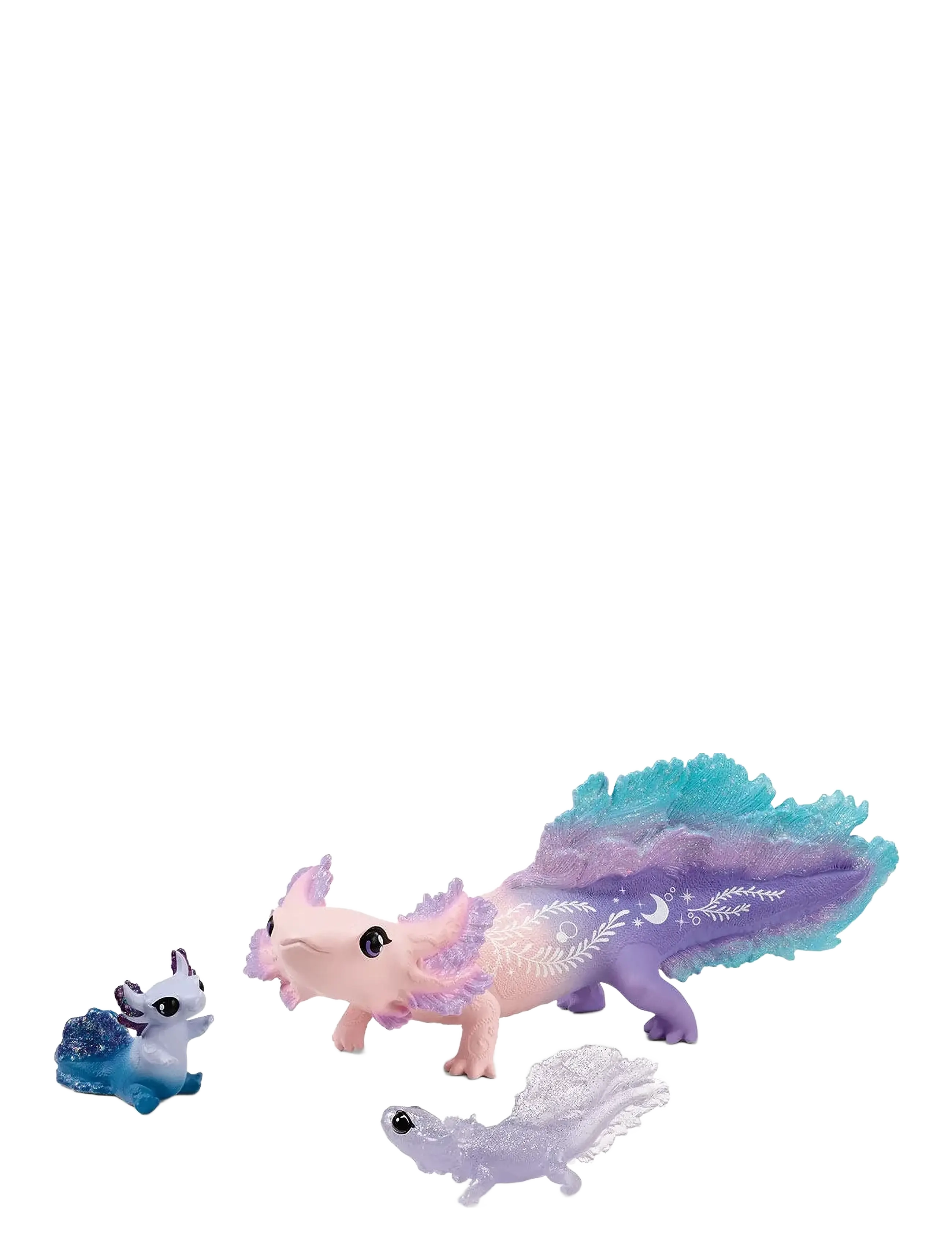 Schleich Schleich Axlotl Discovery Set - Legetøjsfigurer & Sæt - MULTI / multi