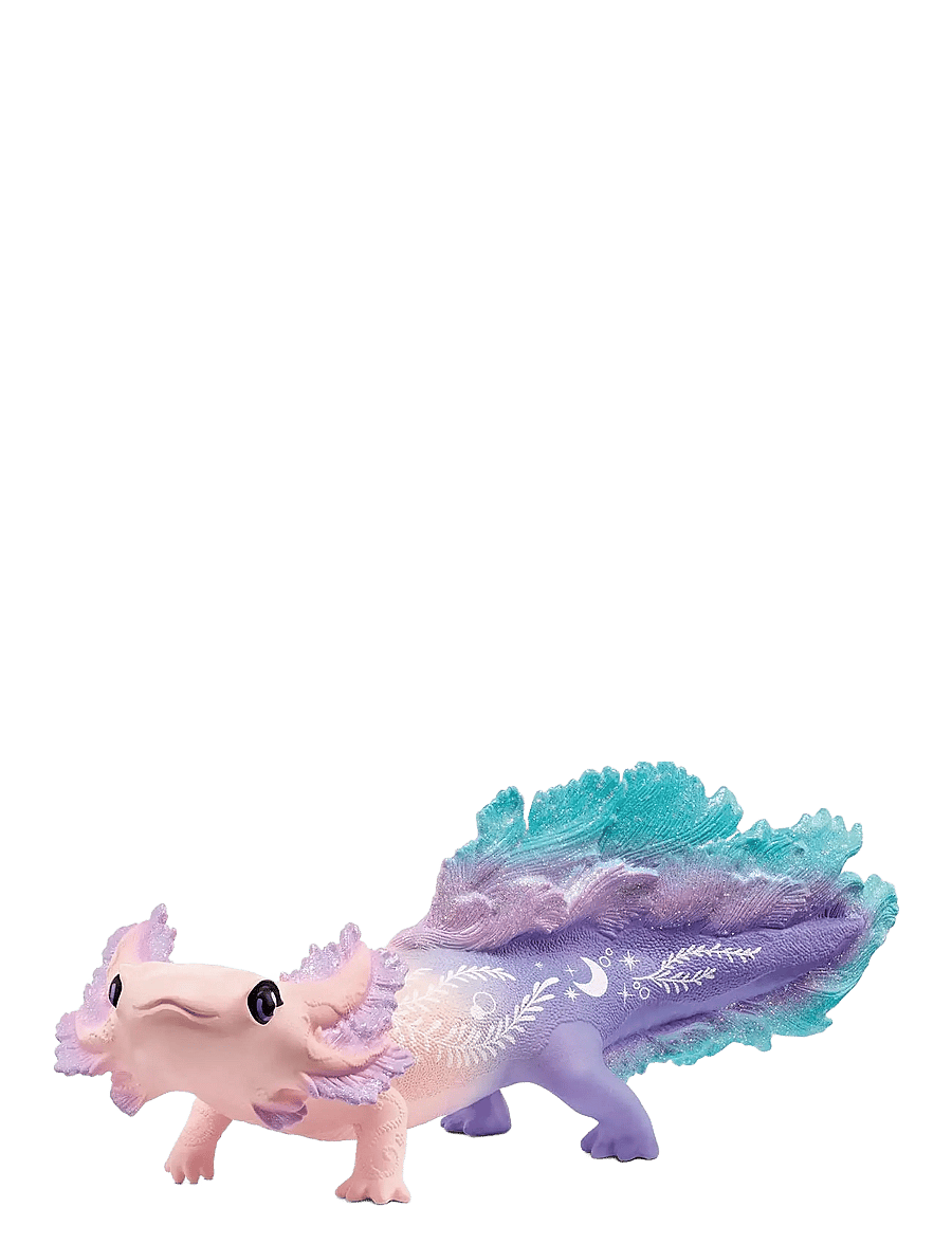 Schleich - Schleich Axlotl Discovery Set - dýr - multi - 2