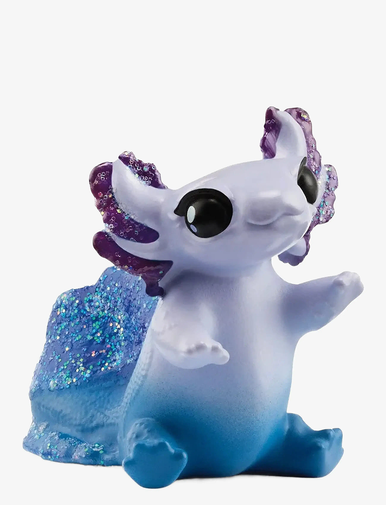 Schleich - Schleich Axlotl Discovery Set - dyr - multi - 4