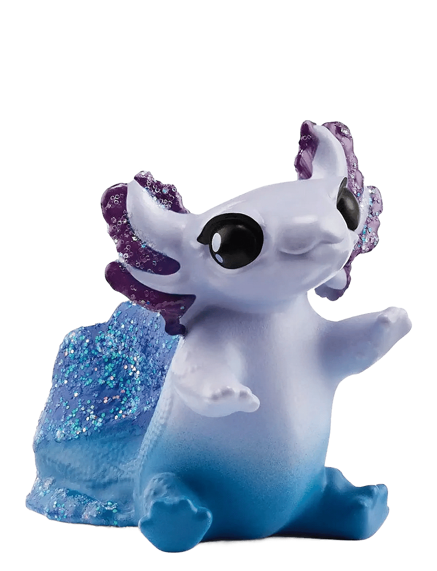 Schleich - Schleich Axlotl Discovery Set - dýr - multi - 4