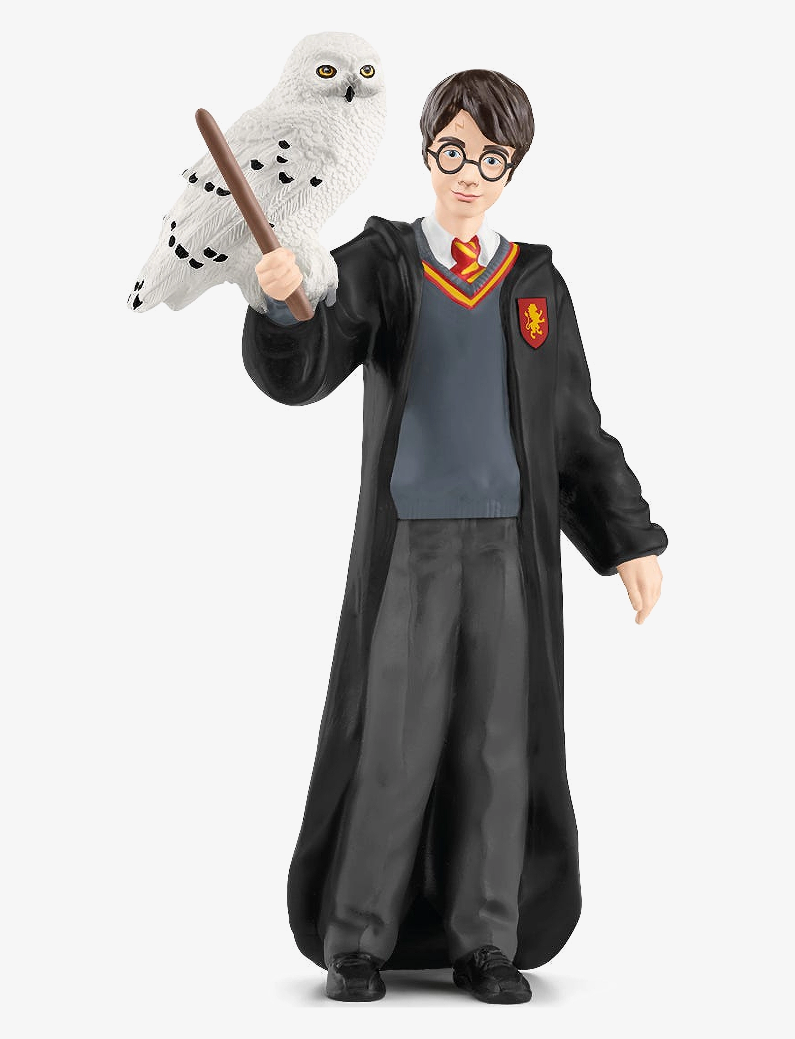 Schleich Schleich HP Harry Potter & Hedwig - Legetøj - MULTI / multi