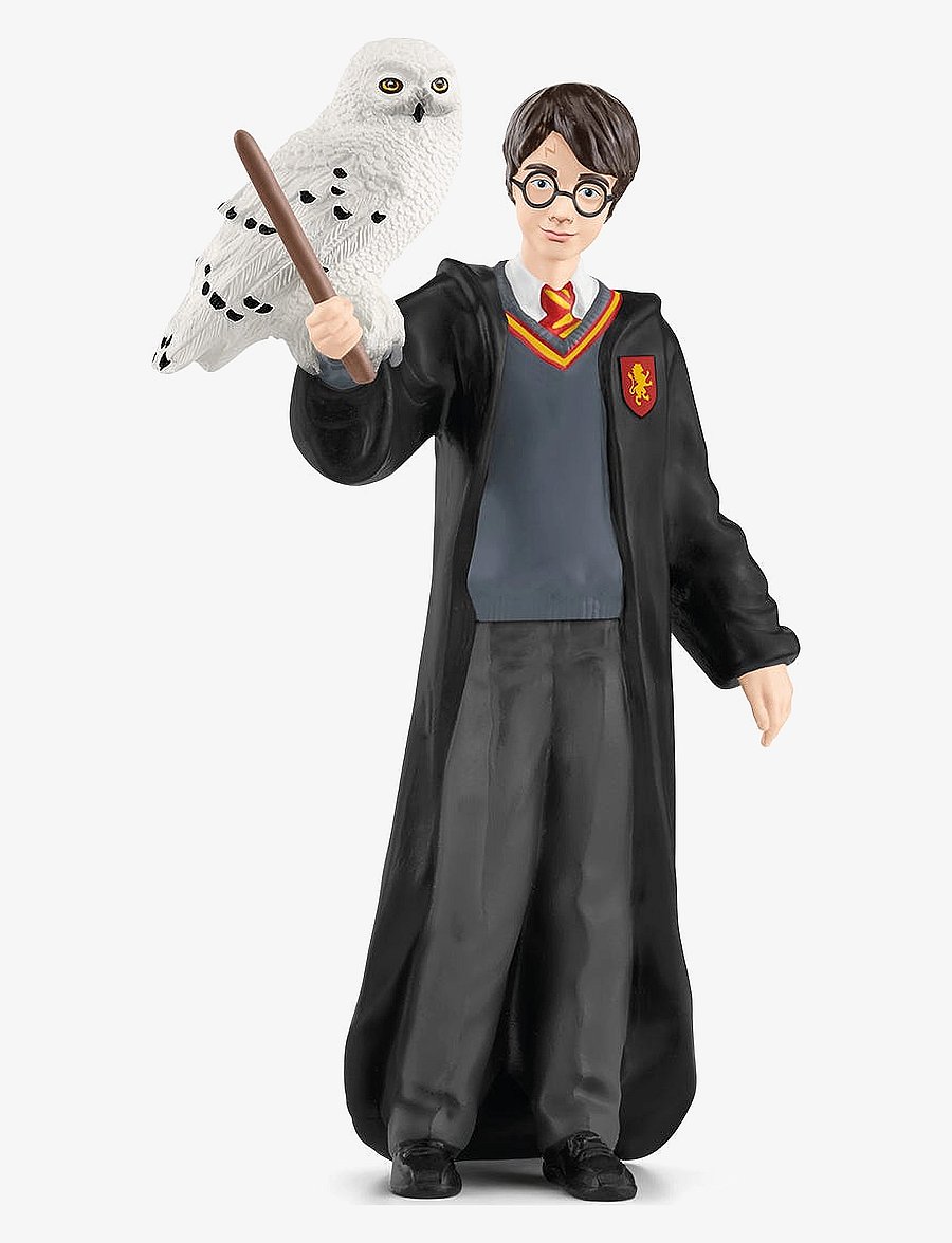 Schleich - Schleich HP Harry Potter & Hedwig - play sets - multi - 0