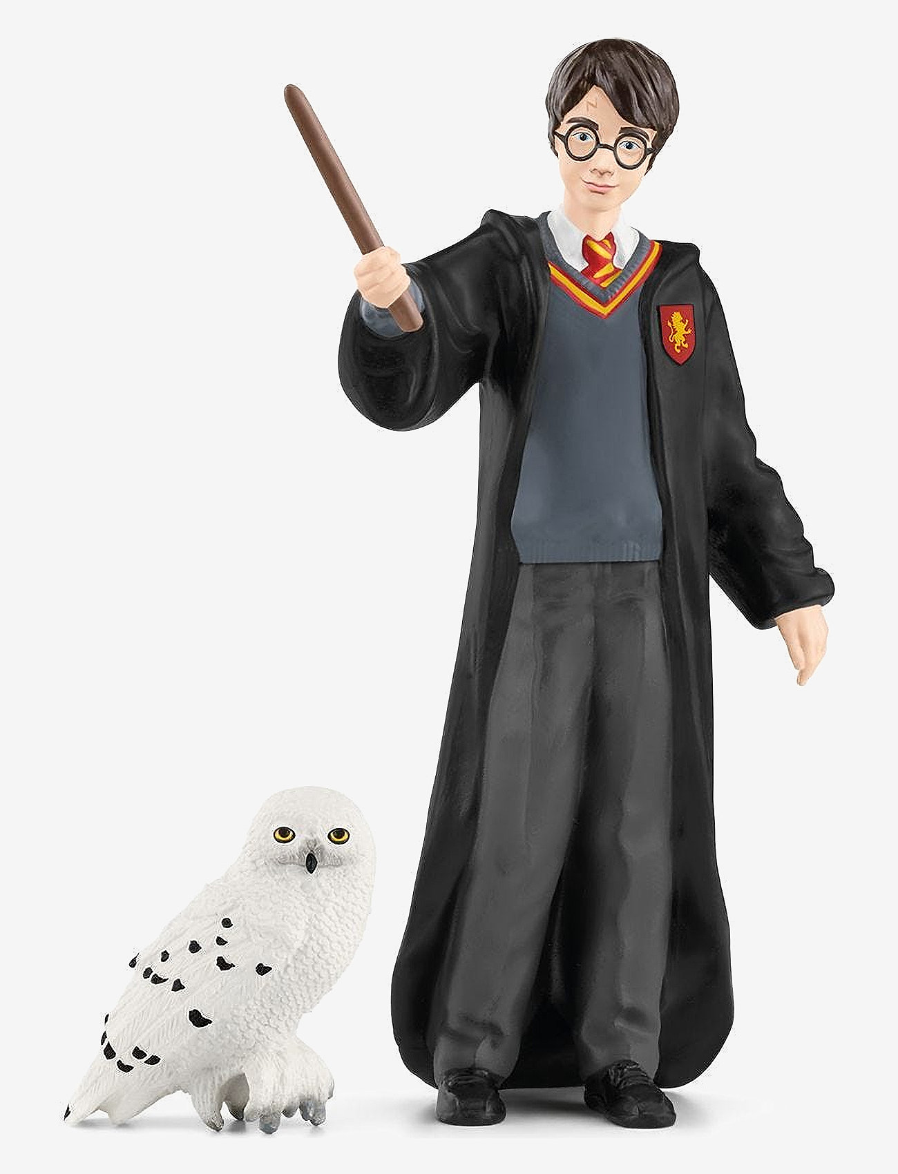 Schleich - Schleich HP Harry Potter & Hedwig - legesæt - multi - 2