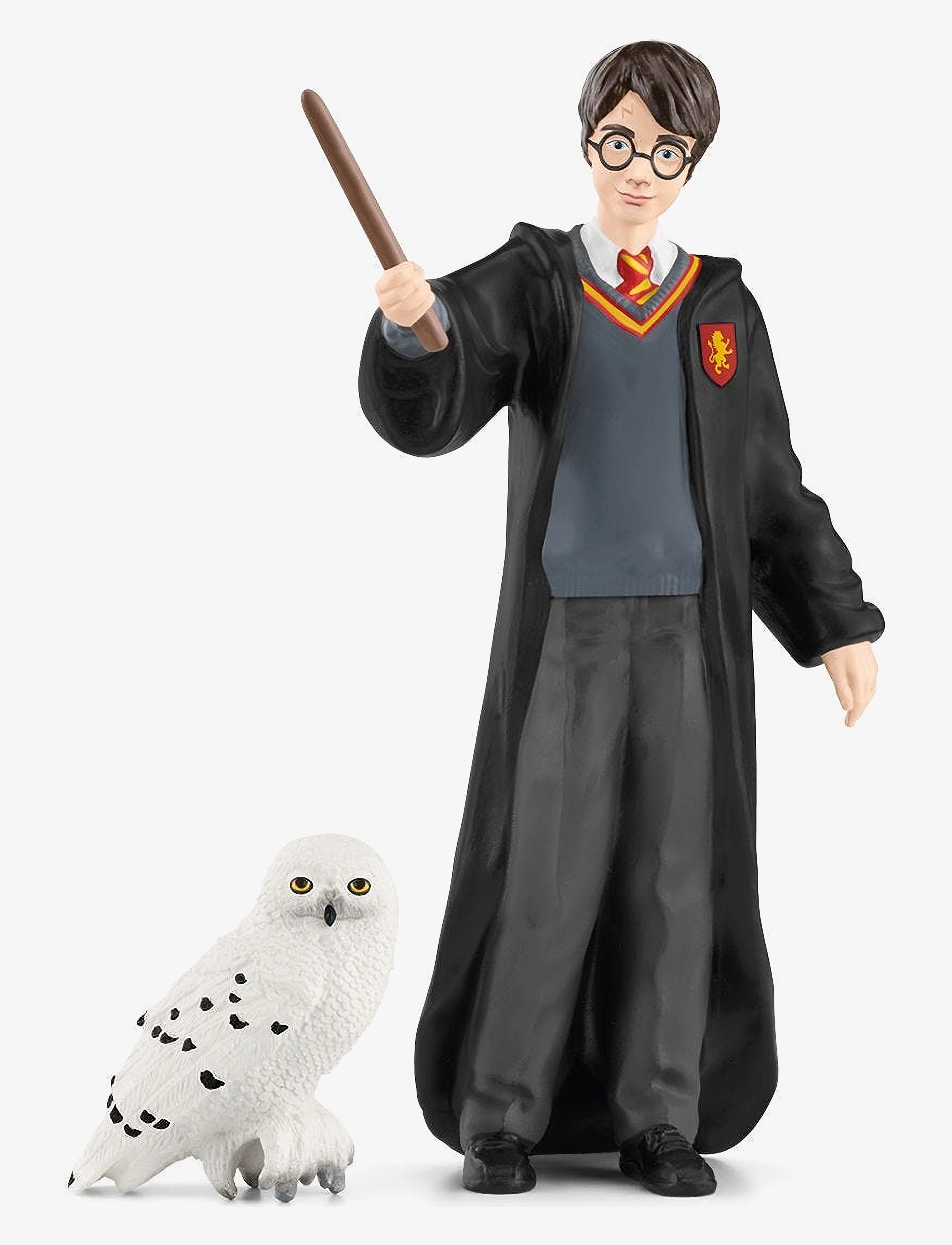 Schleich - Schleich HP Harry Potter & Hedwig - legesæt - multi - 1