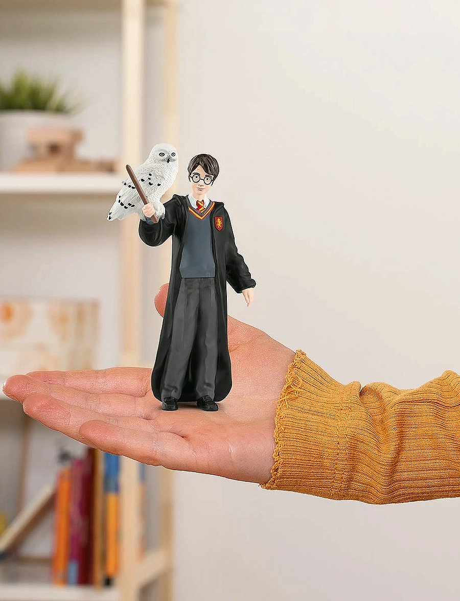 Schleich - Schleich HP Harry Potter & Hedwig - play sets - multi - 3
