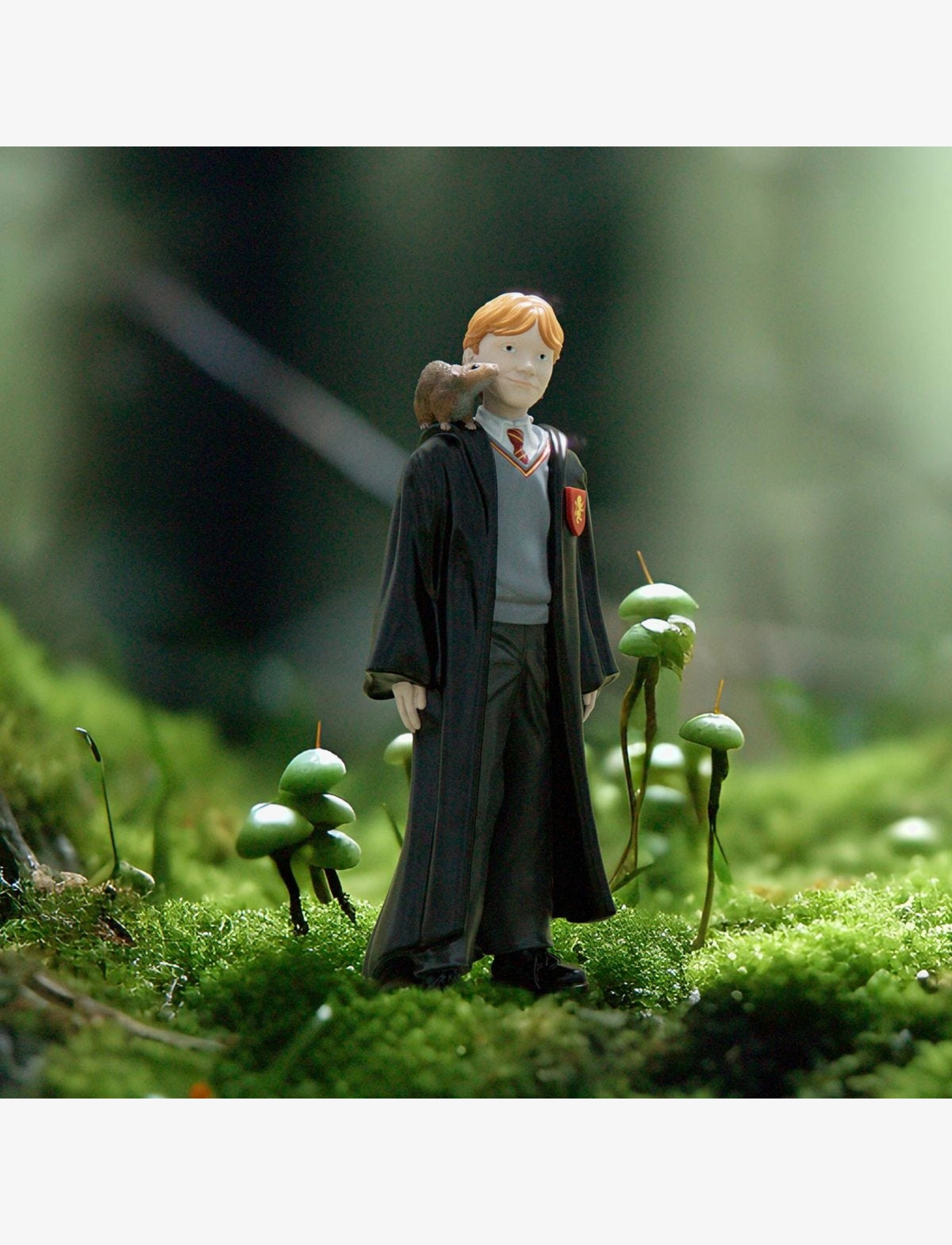 Schleich - Schleich HP Ron Weasley & Scabbers - multi - 2