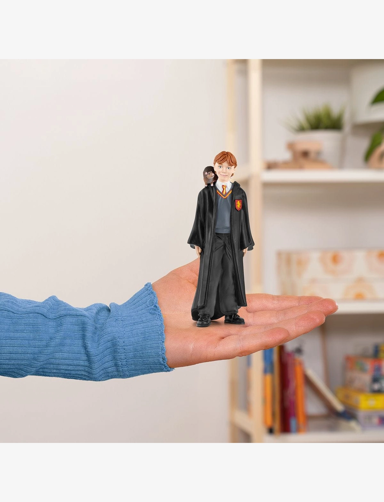 Schleich - Schleich HP Ron Weasley & Scabbers - multi - 3