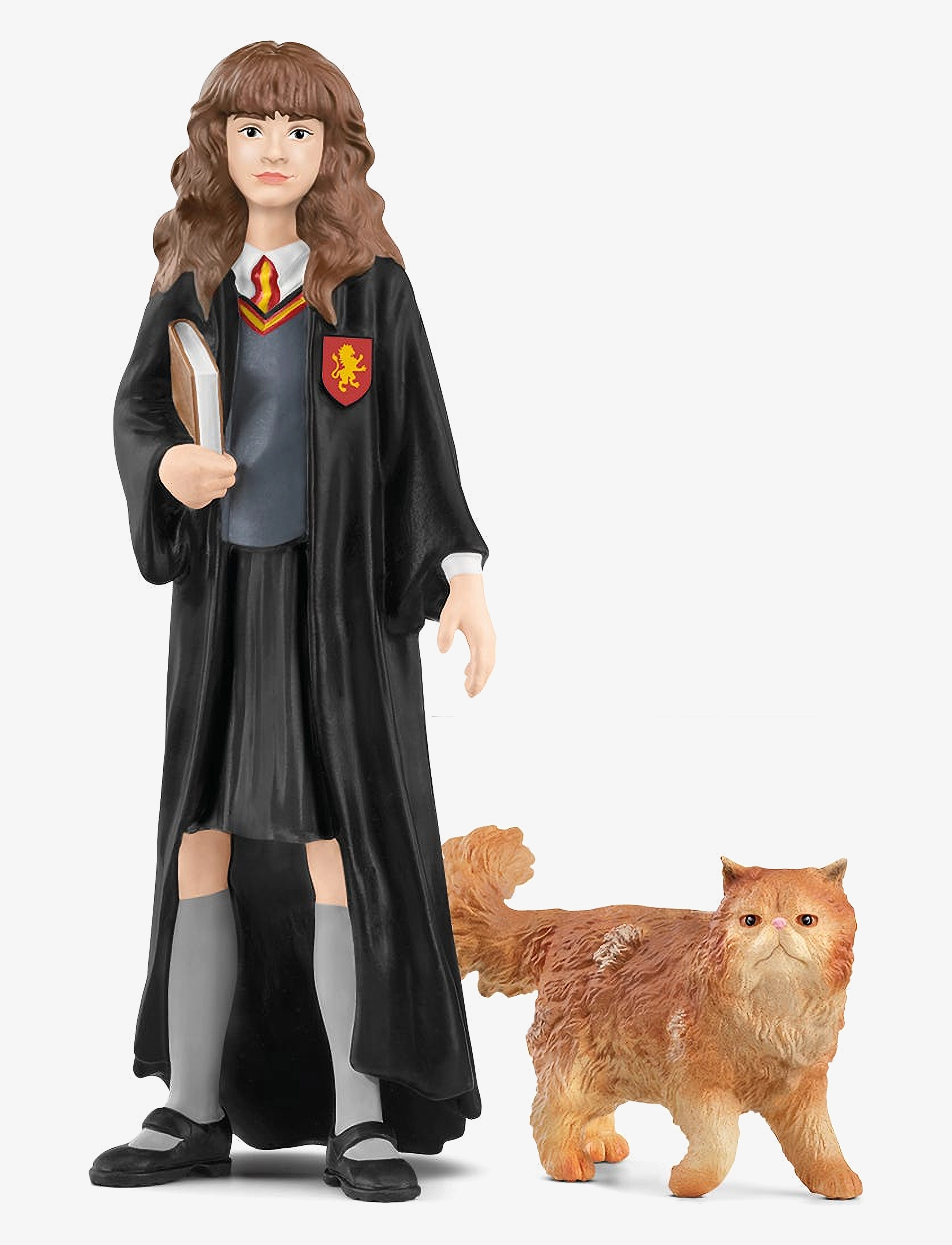 Schleich Schleich HP Hermione Granger & Crookshanks - Legetøj - MULTI / multi