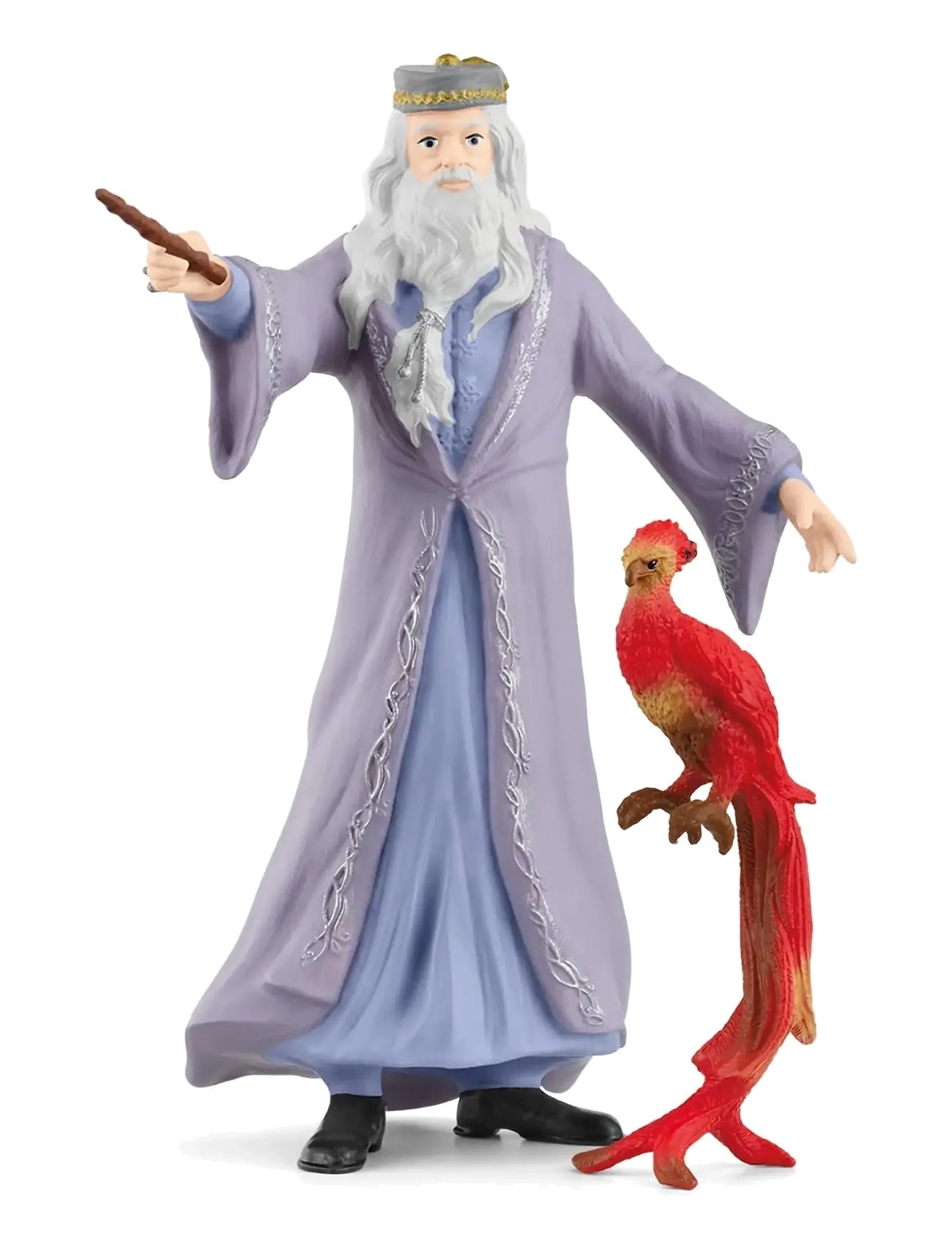 Schleich - Schleich HP Dumbledore & Fawkes - multi - 1