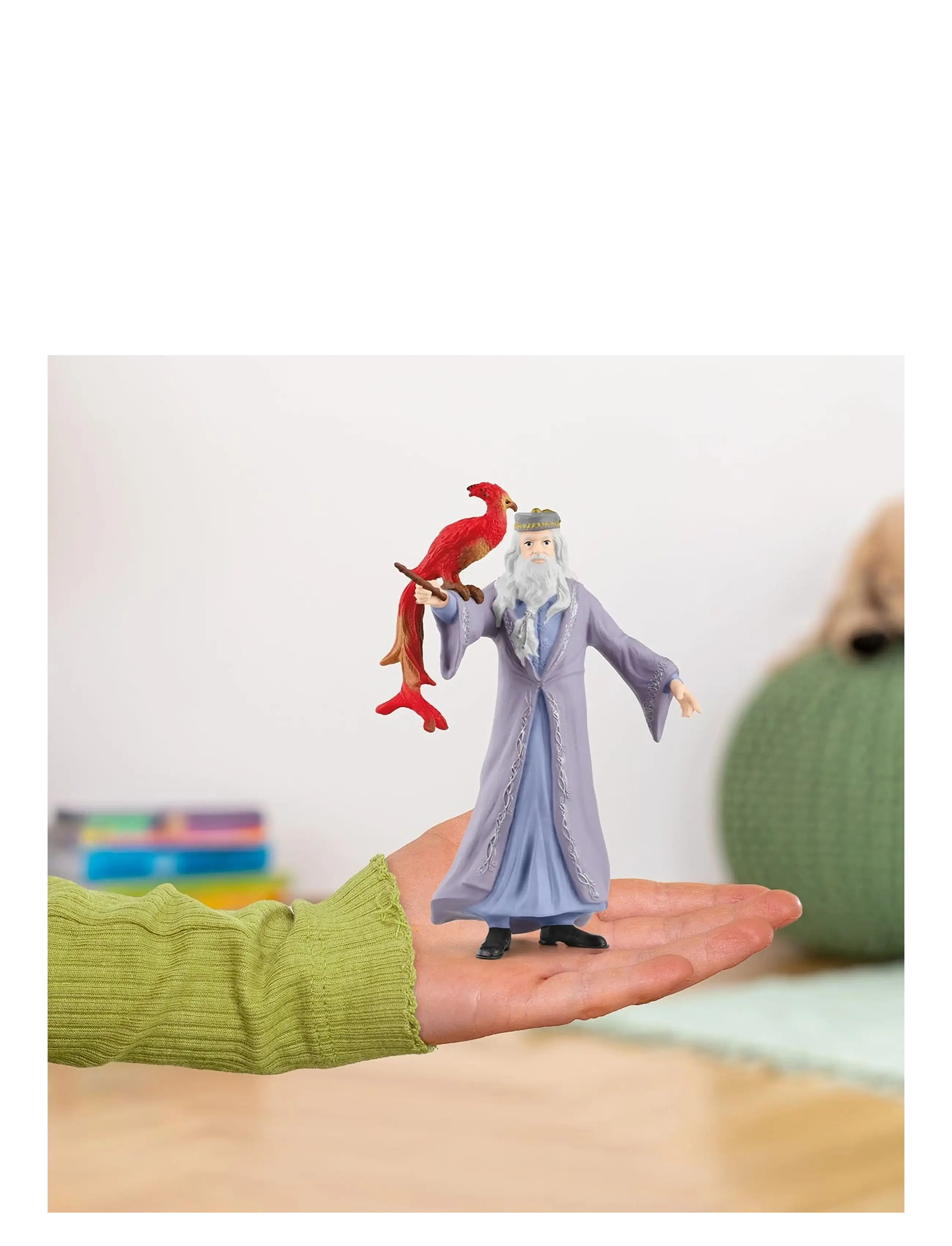 Schleich - Schleich HP Dumbledore & Fawkes - multi - 2