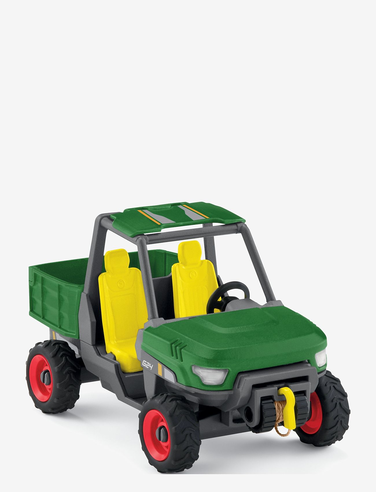 Schleich - Schleich Working in the Forest - traktorer - multi - 3