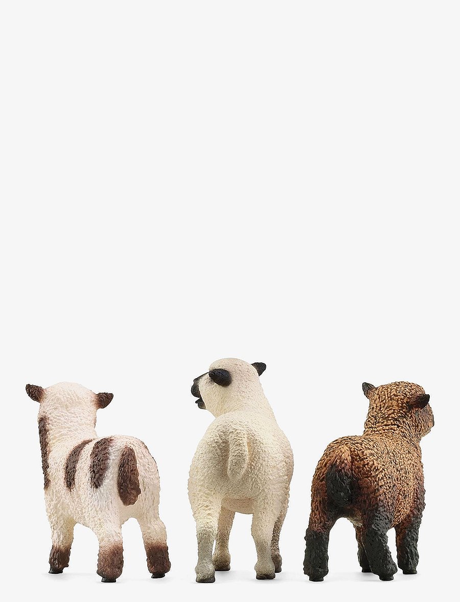 Schleich - Schleich Sheep Friends - dýr - multi - 1