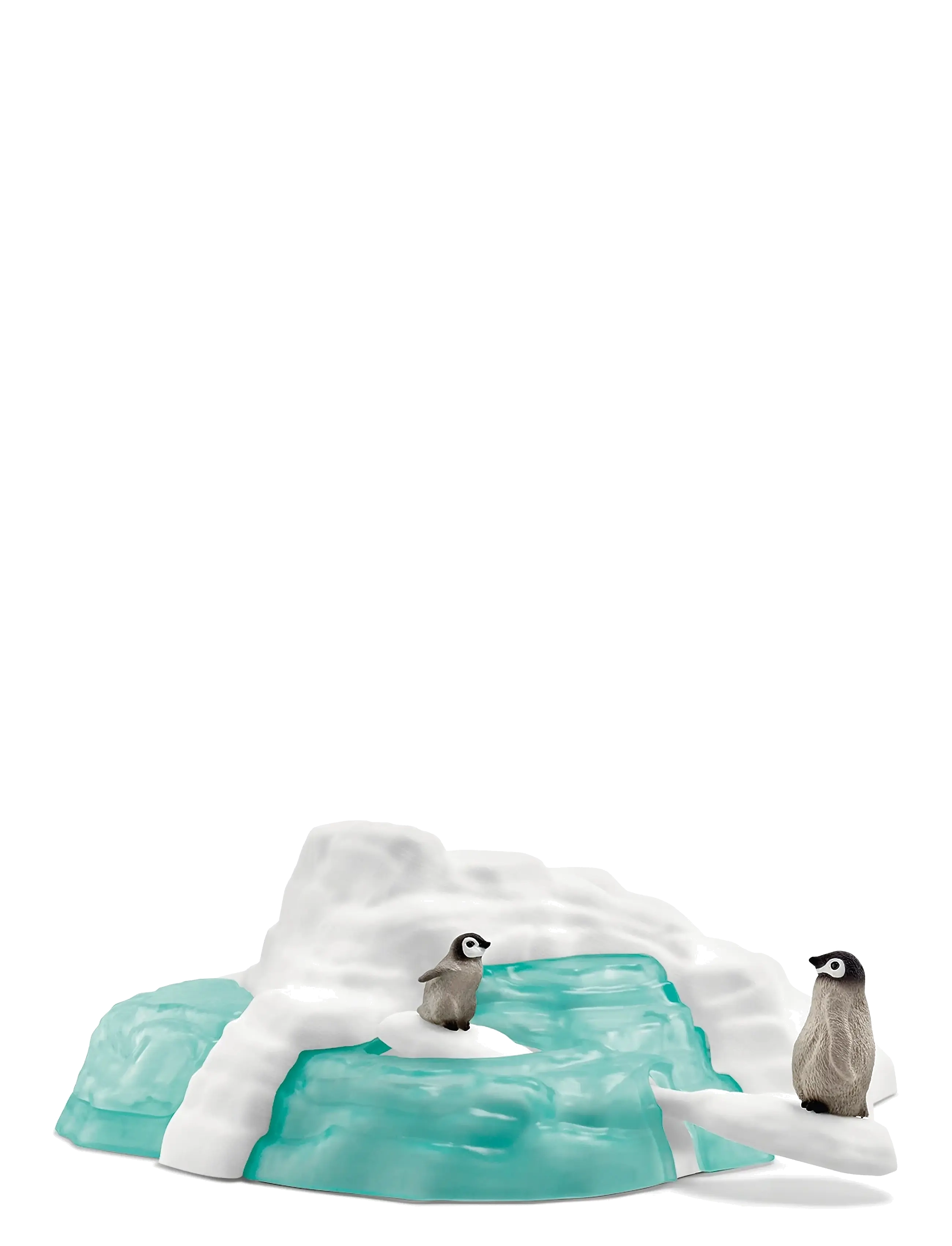 Schleich - Schleich Penguin Family Fun - eläimet - multi - 3
