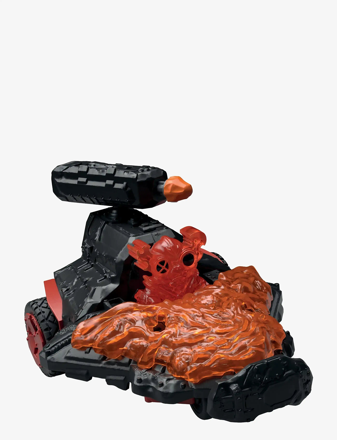 Schleich - Schleich Lava Jet Vehicle with Mini Creature - play sets - muti - 0
