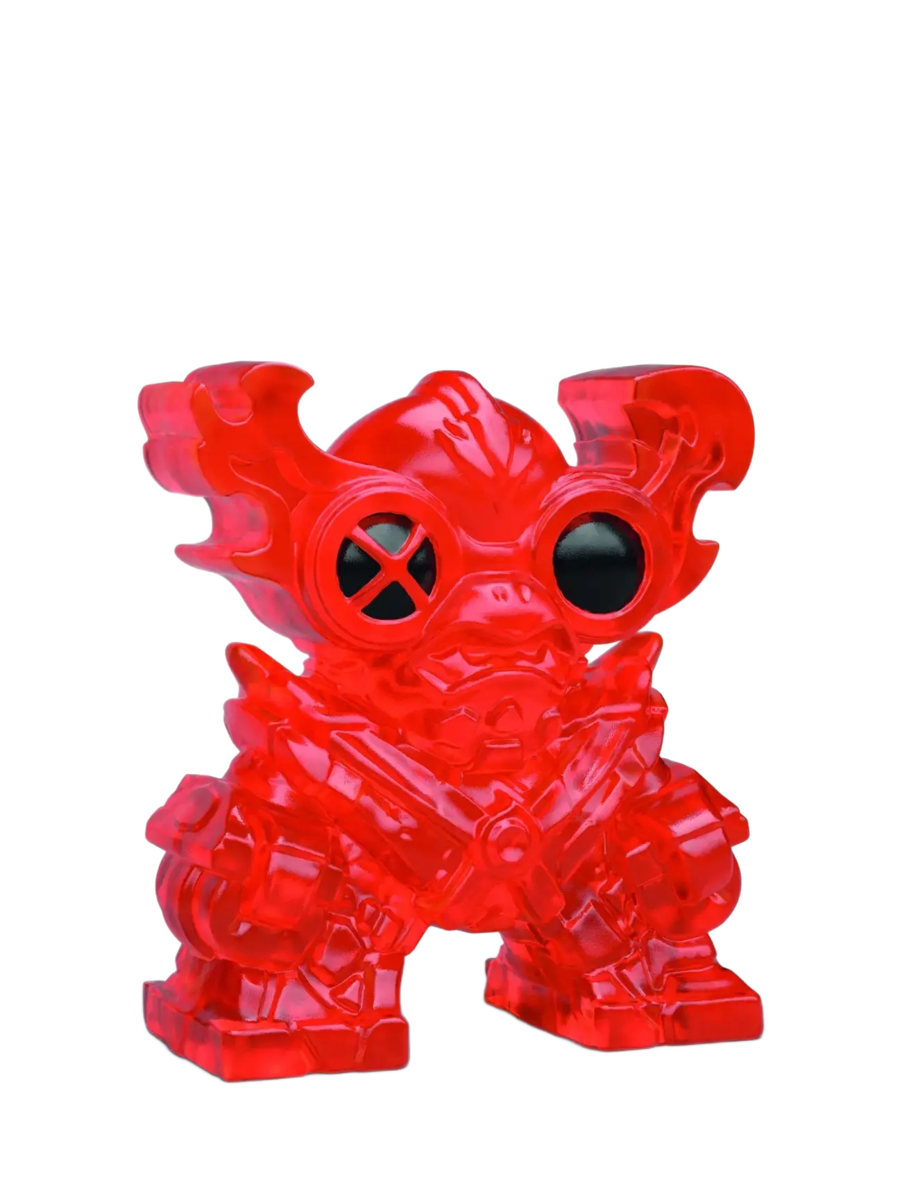 Schleich - Schleich Lava Jet Vehicle with Mini Creature - lekset - muti - 1