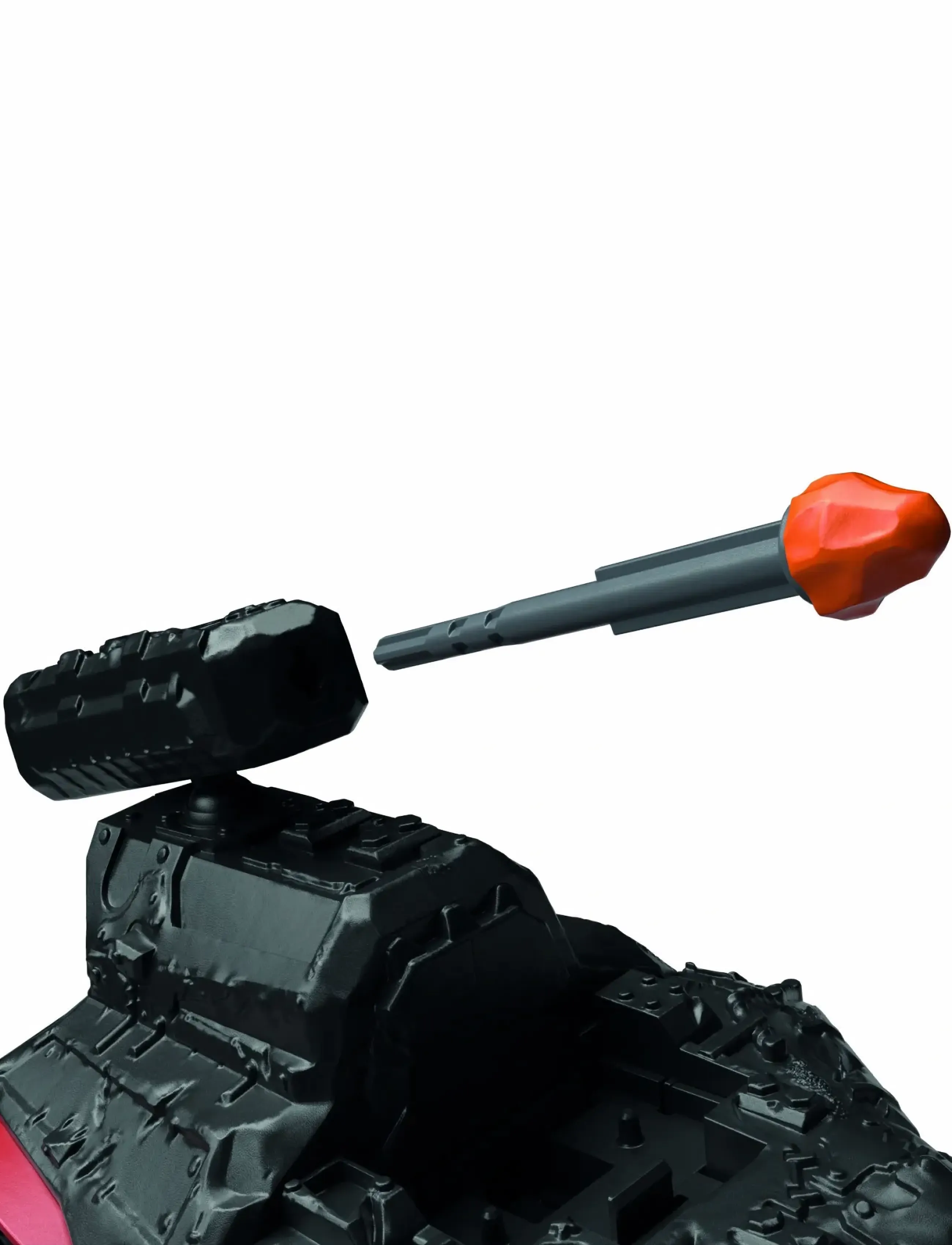 Schleich - Schleich Lava Jet Vehicle with Mini Creature - lekset - muti - 3