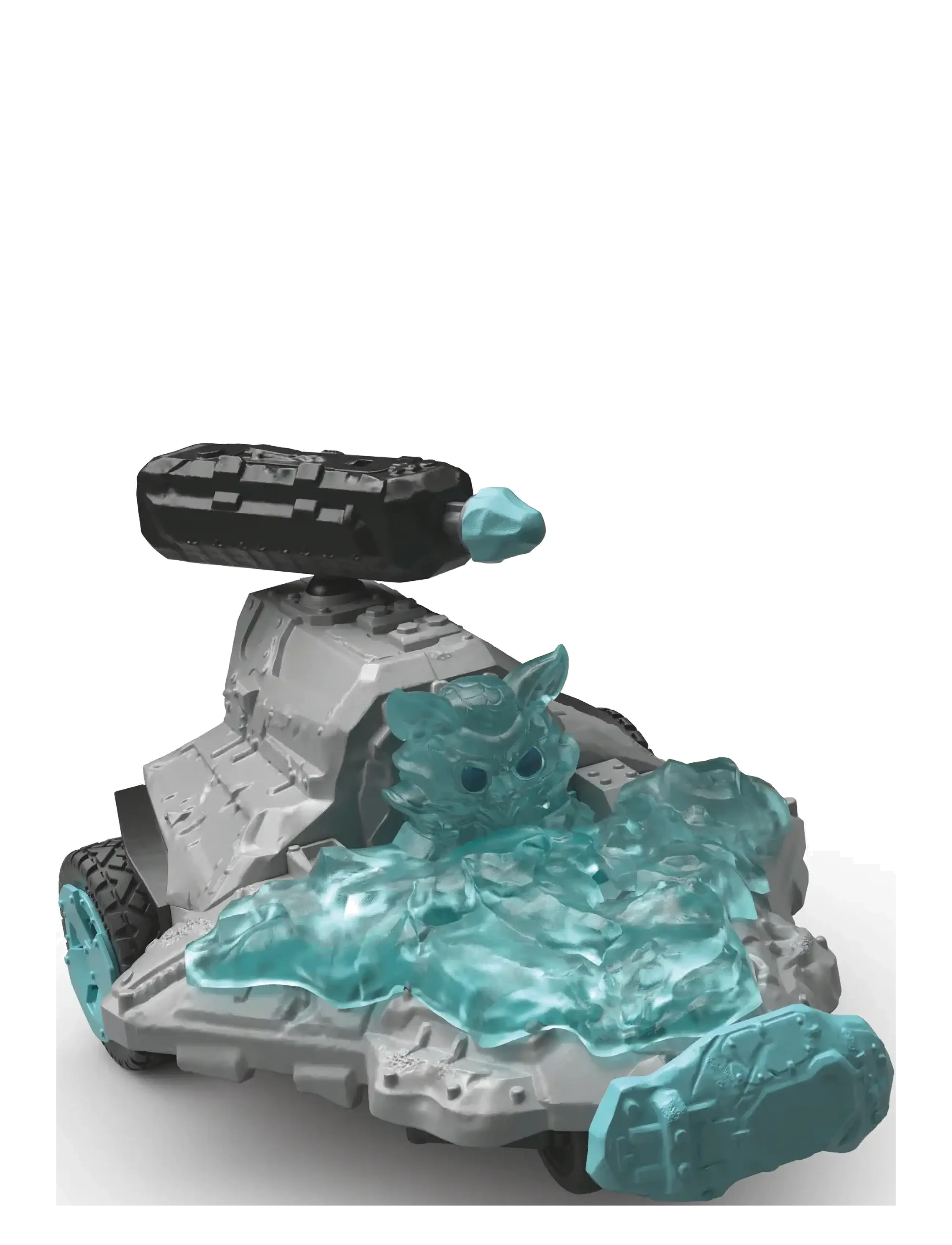 Schleich Schleich Ice Jet Vehicle with Mini Creature - 4 for 3 - MUTI / multi