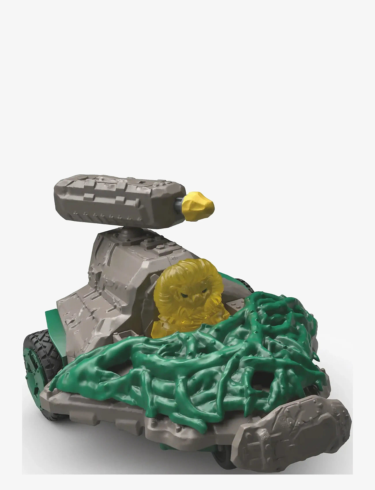 Schleich - Schleich Jungle Jet Vehicle with Mini Creature - leksaksbilar - muti - 0