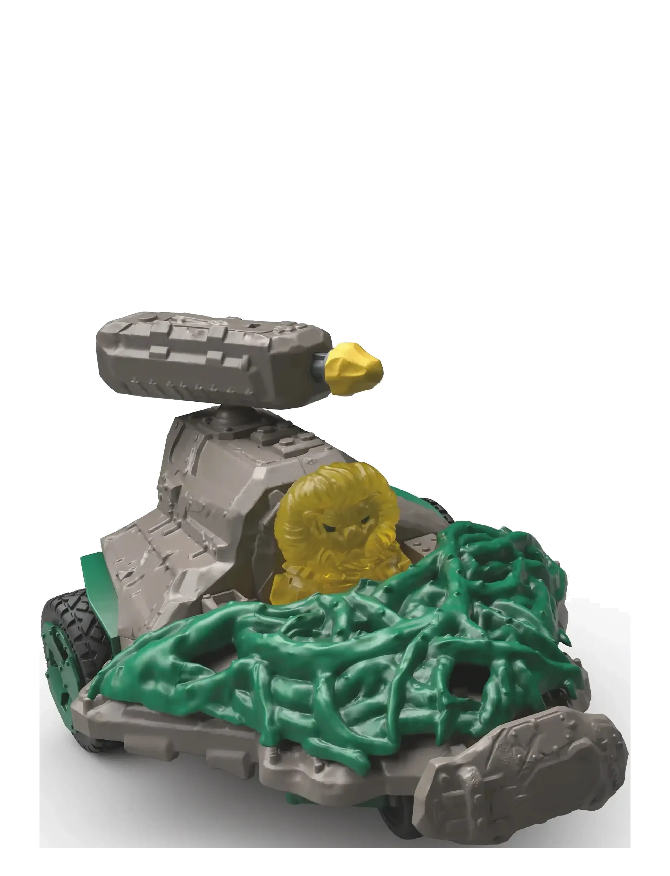 Schleich Schleich Jungle Jet Vehicle with Mini Creature - 4 for 3 - MUTI / green