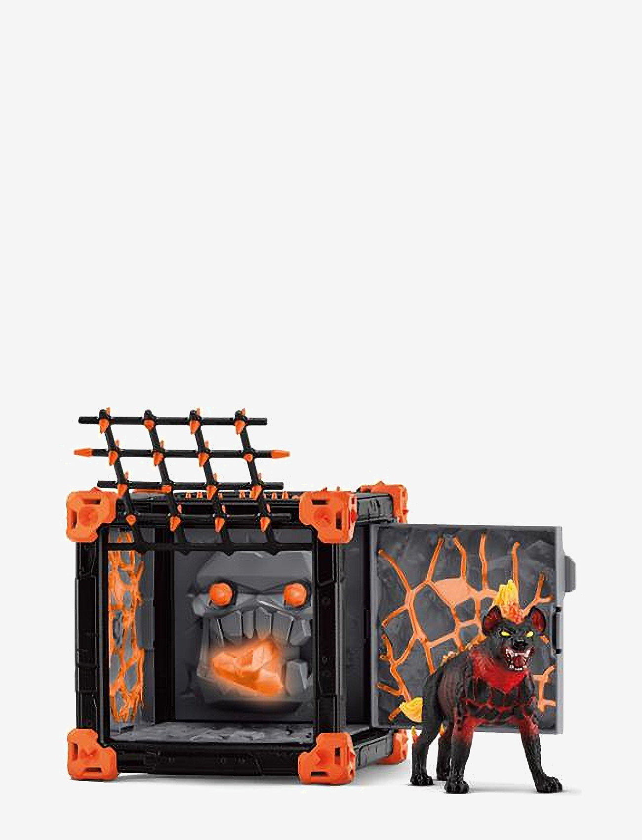 Schleich - Schleich BattleCave Lava Hyena - action figures - multi - 2