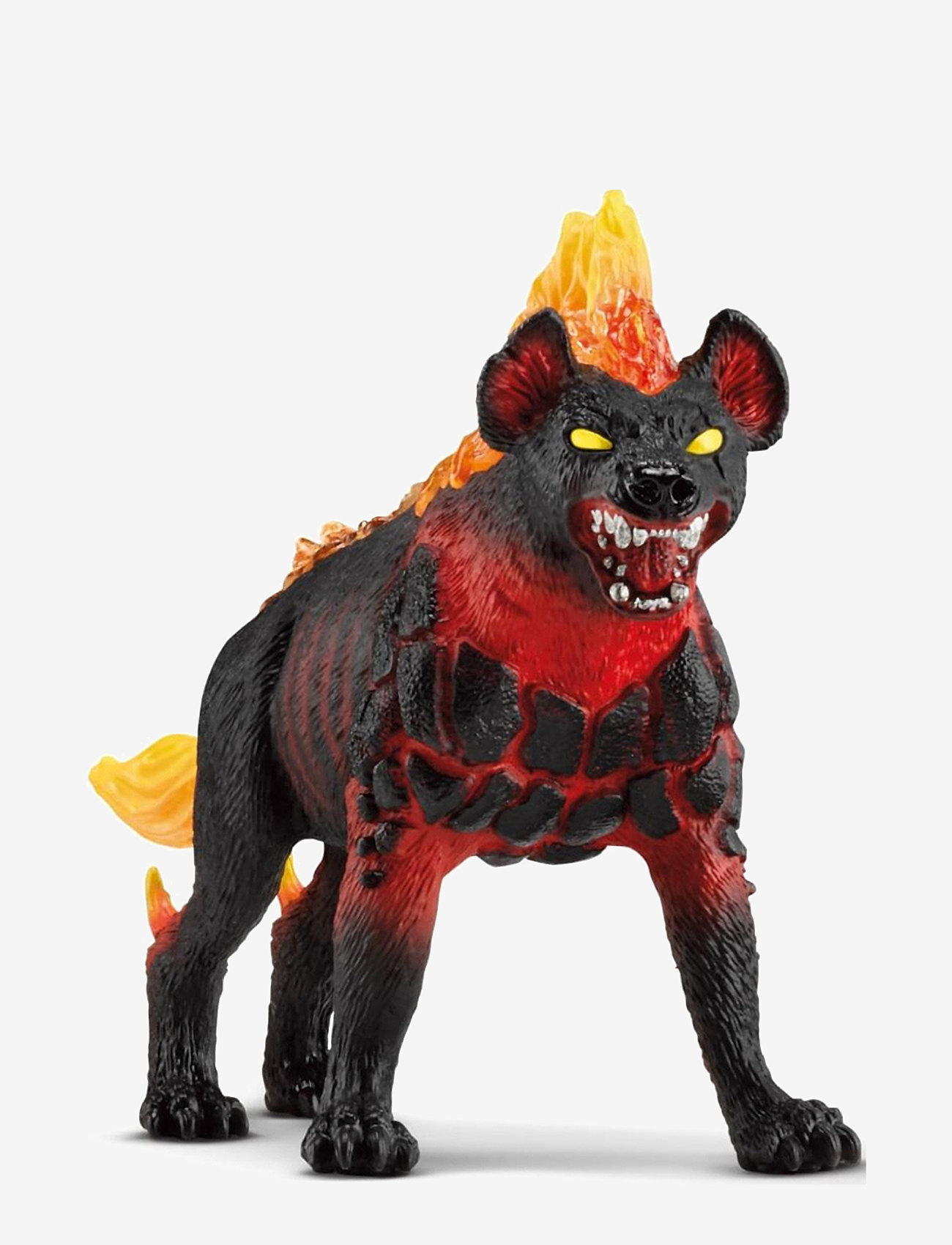Schleich - Schleich BattleCave Lava Hyena - action figures - multi - 3