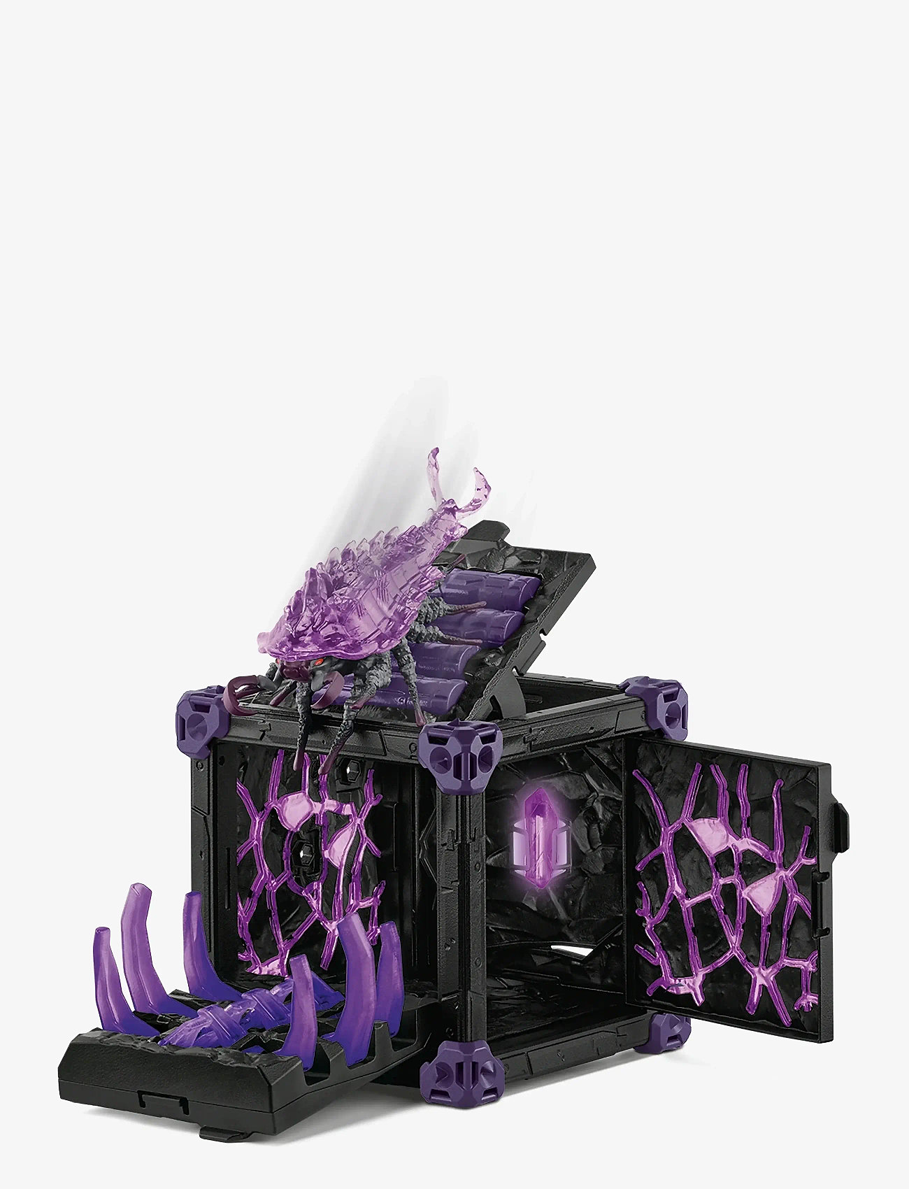 Schleich - Schleich BattleCave Shadow Bug - actionfigurer - multi - 1