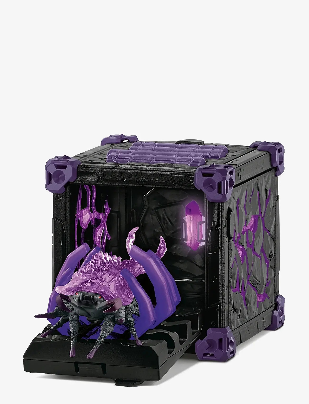 Schleich - Schleich BattleCave Shadow Bug - actionfigurer - multi - 2