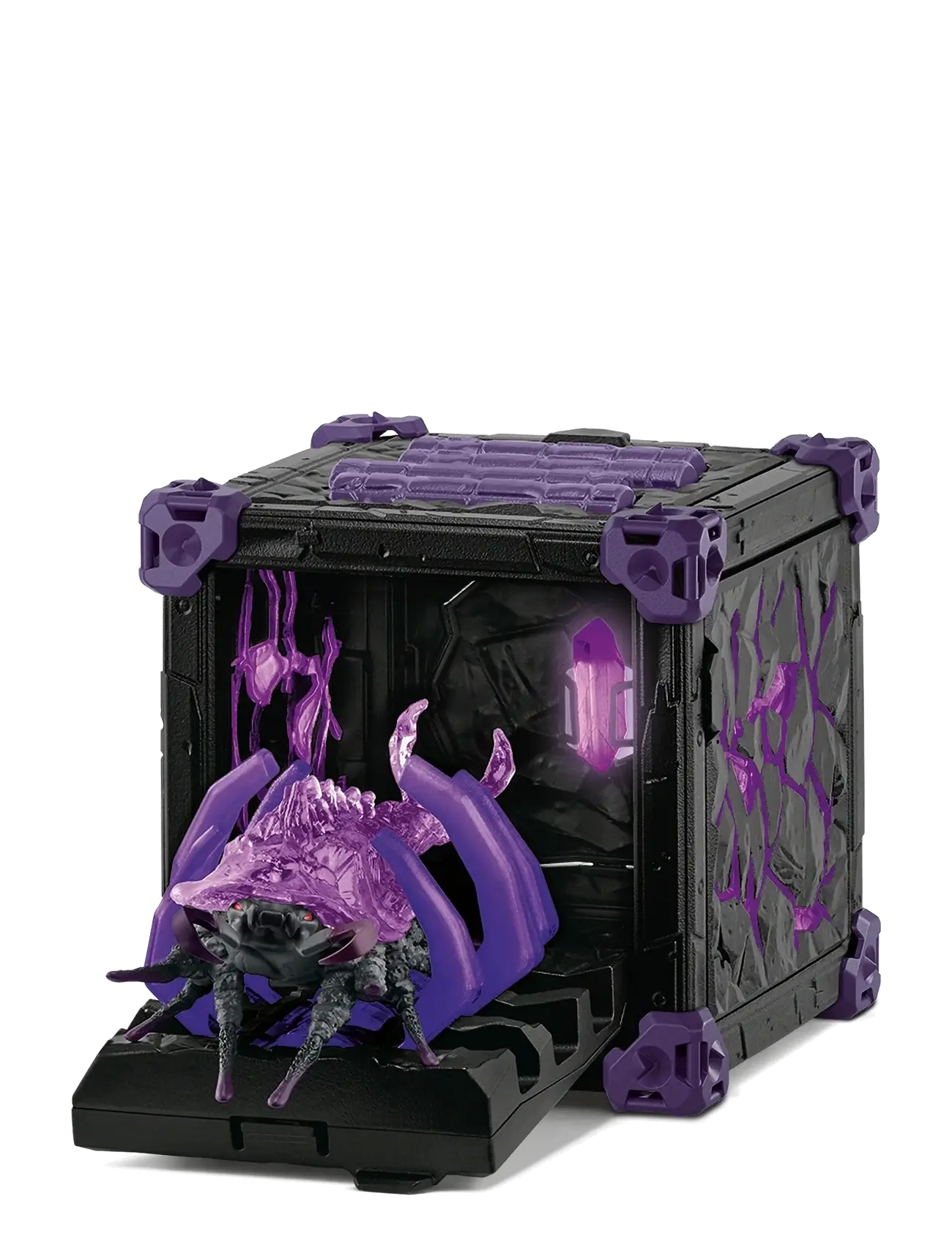 Schleich - Schleich BattleCave Shadow Bug - actionfigurer - multi - 2