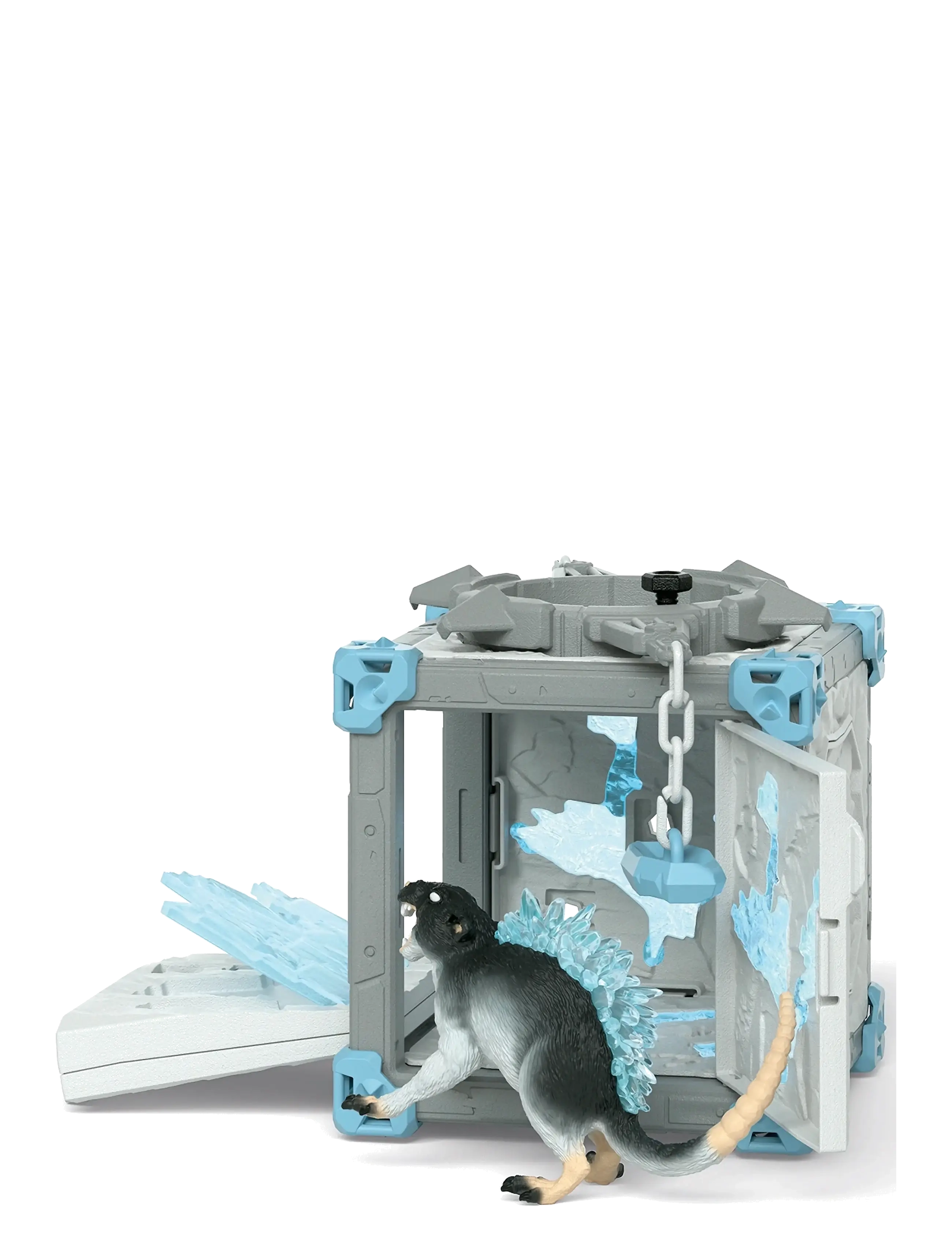 Schleich - Schleich BattleCave Ice Rat - leksakssets & figurer - multi - 3